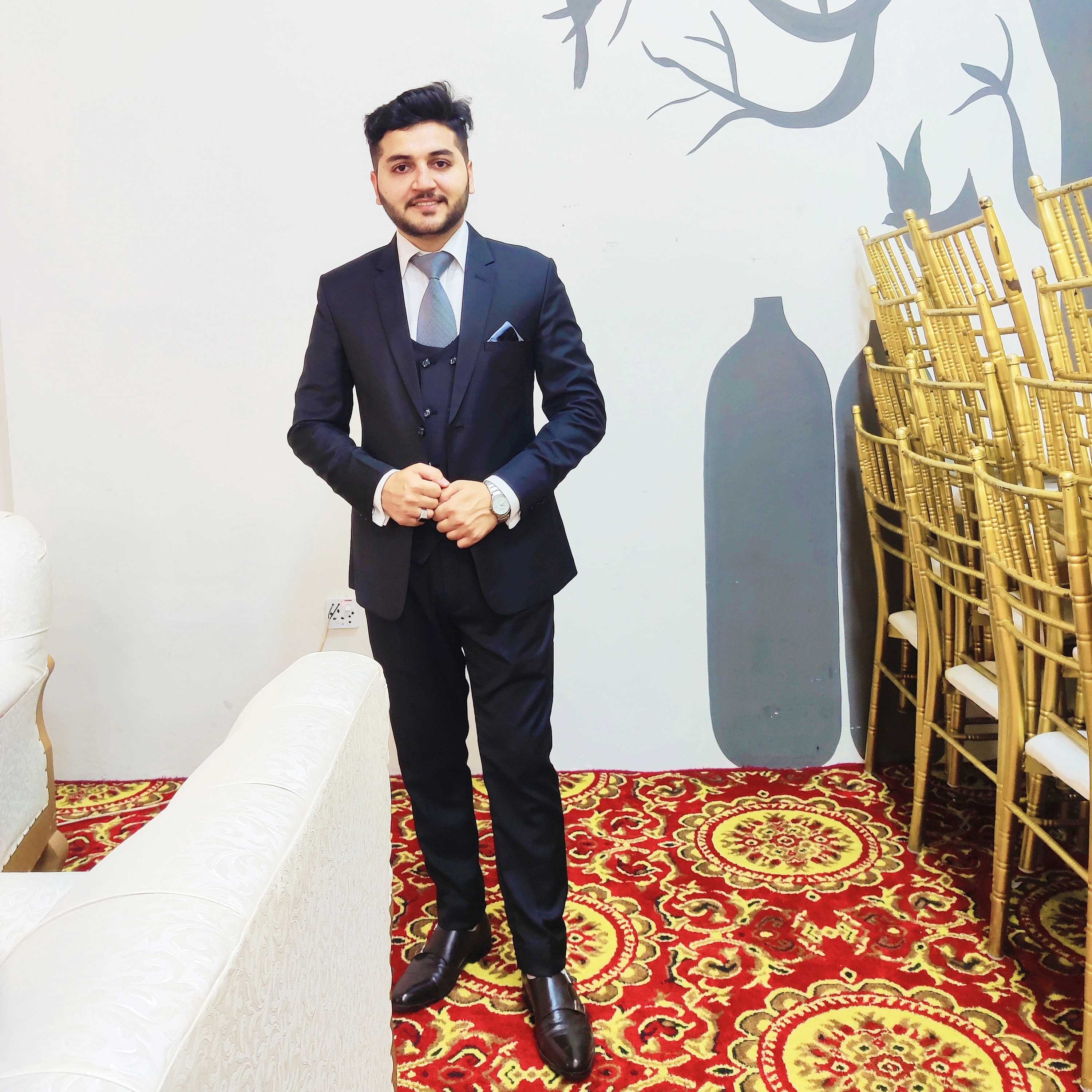 Muhammad Nabeel Arshad