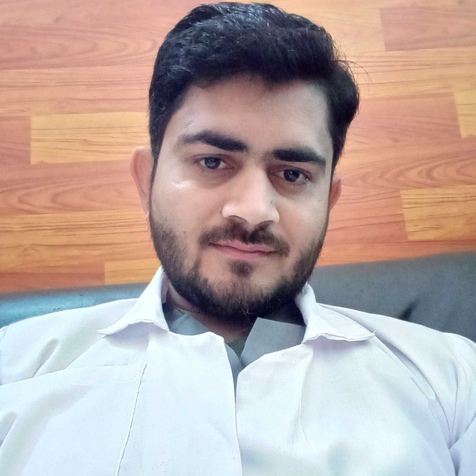 Syed Nazim Abbas