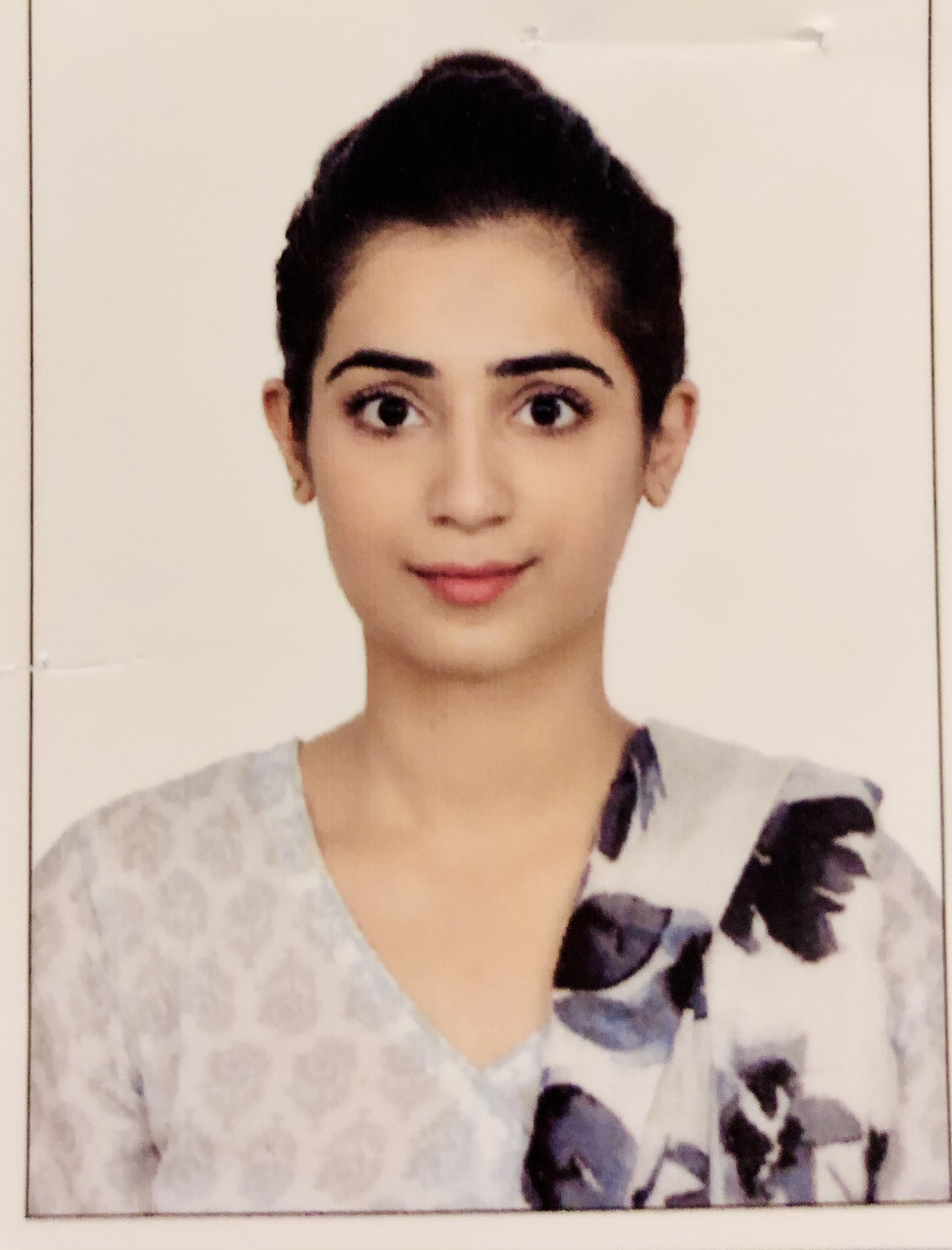 Zoeena mazari