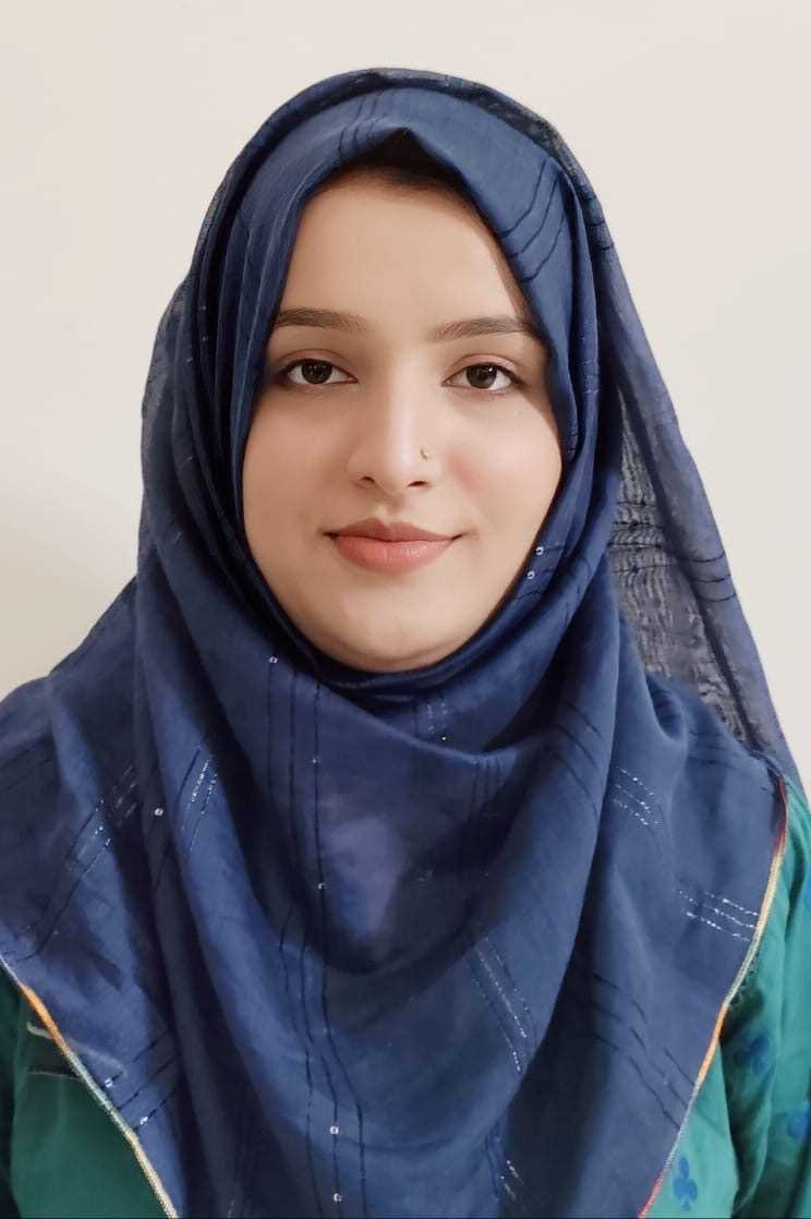 Dr Anoosha Ali