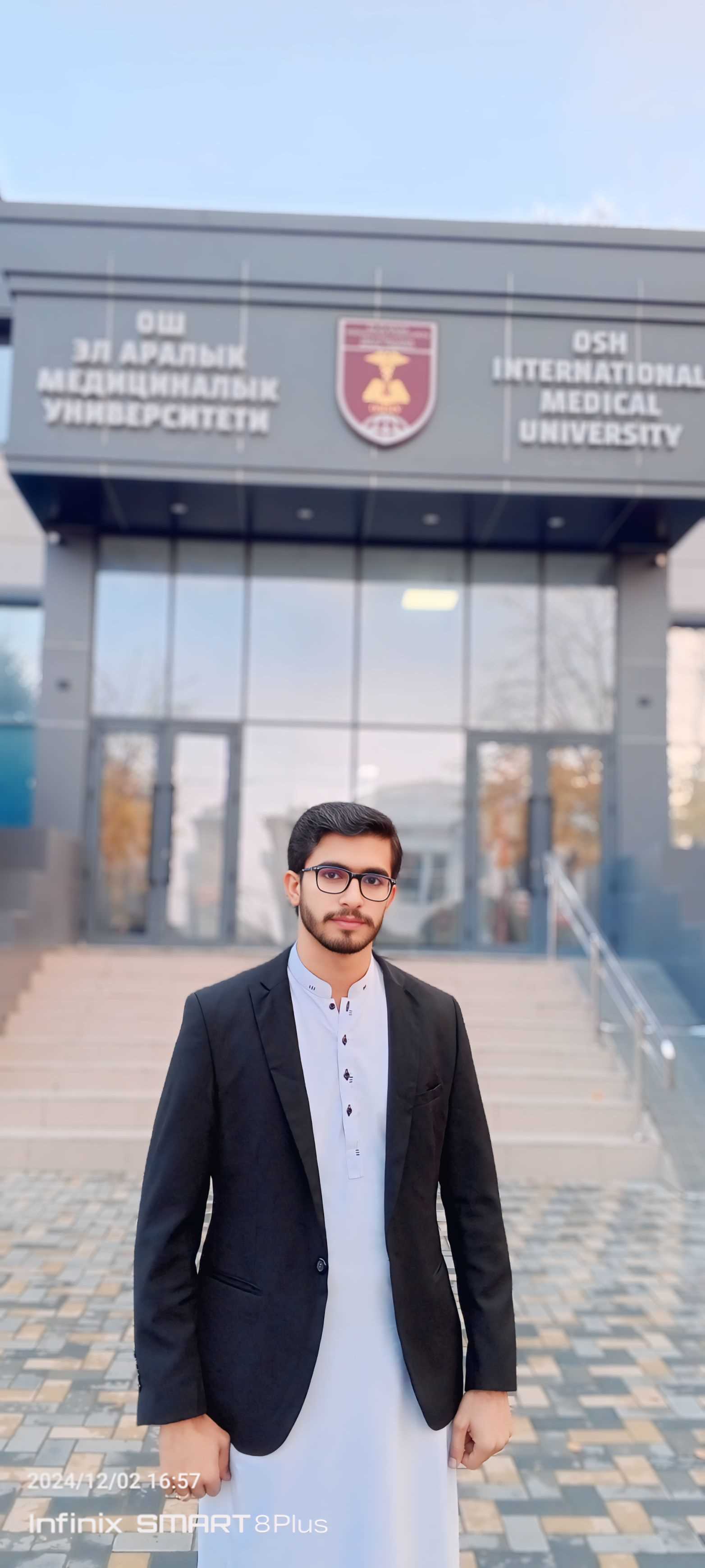 Muhammad Waqas ajmal