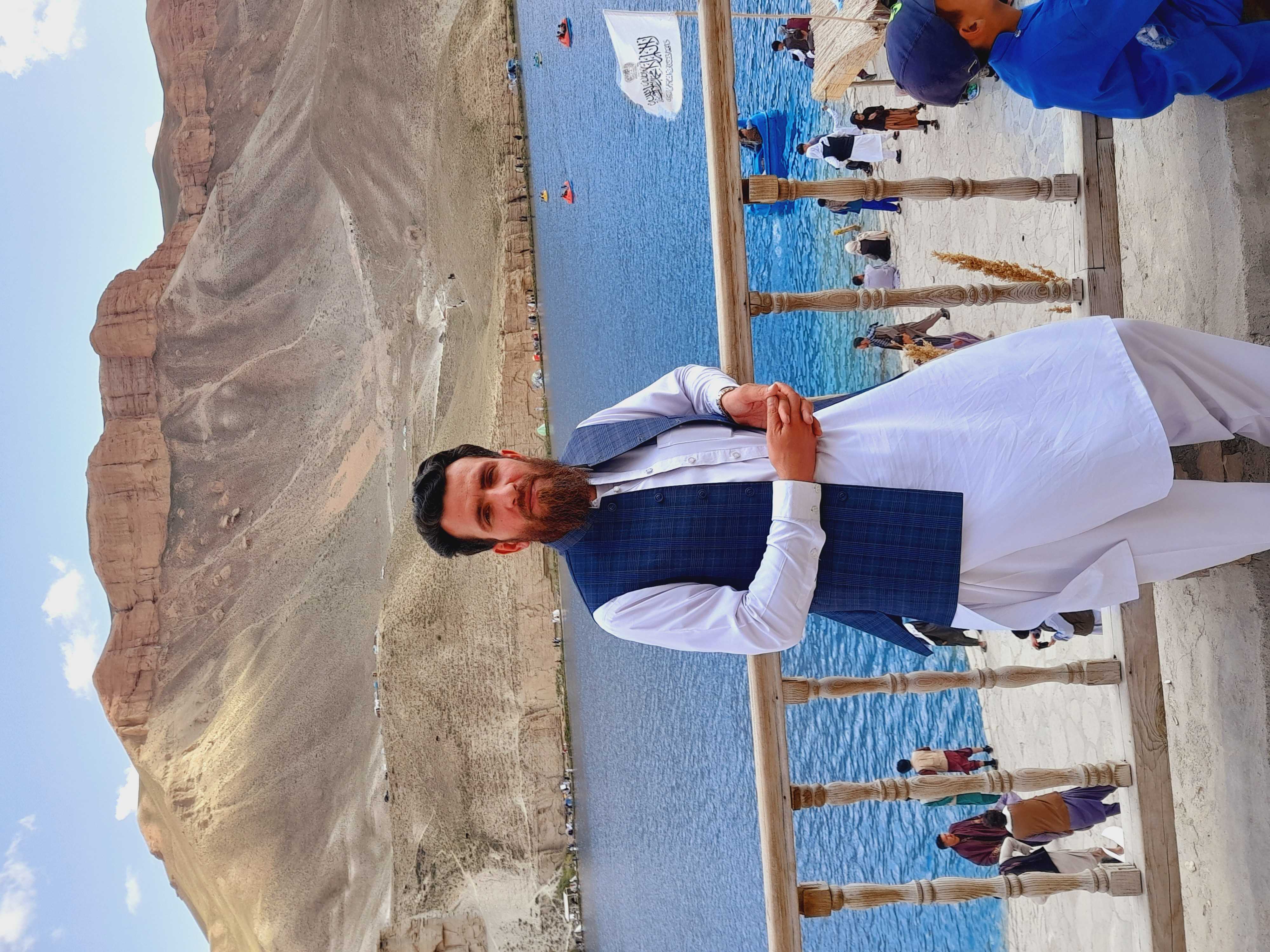 Hanifullah kamal