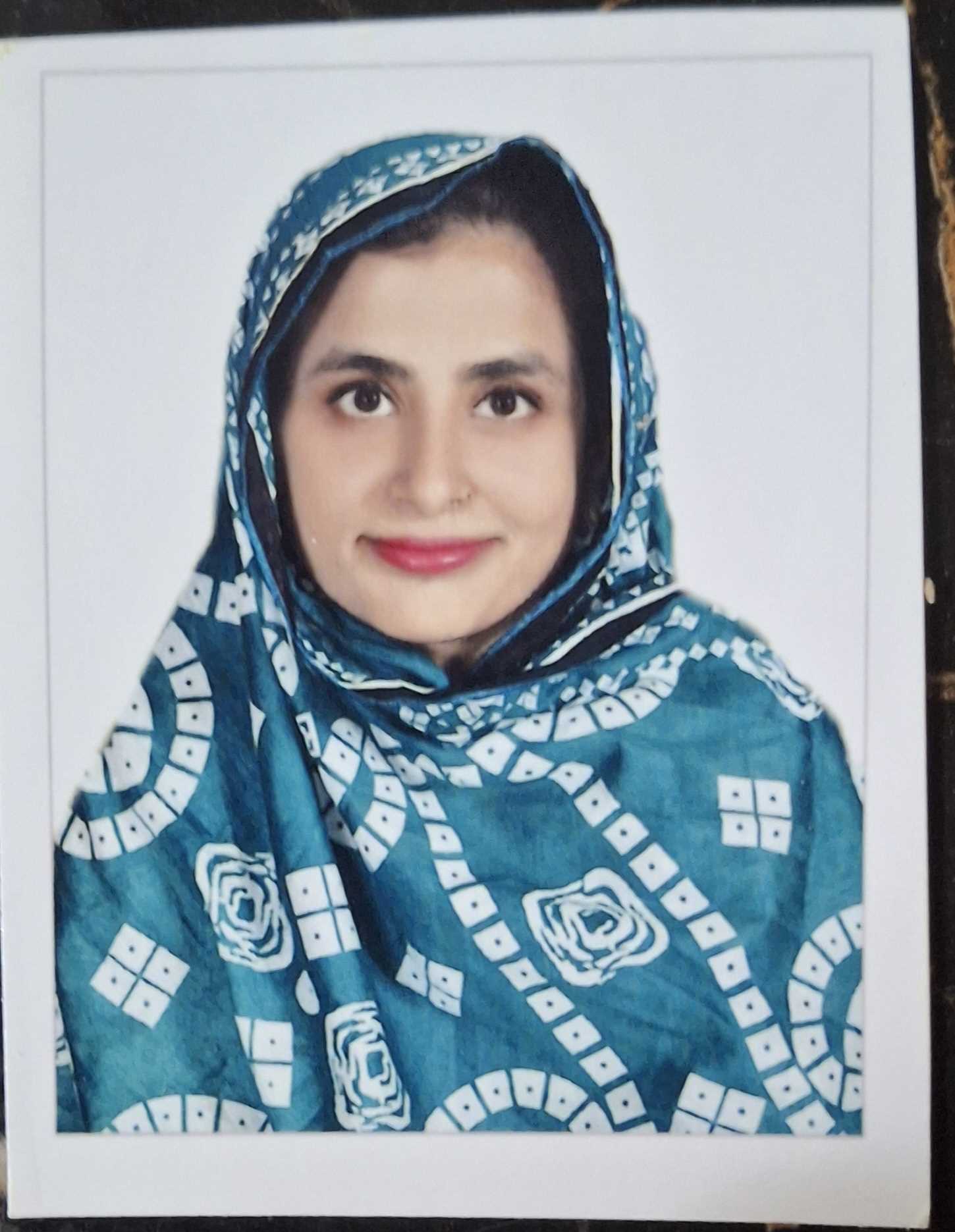 Aqeela Saeed
