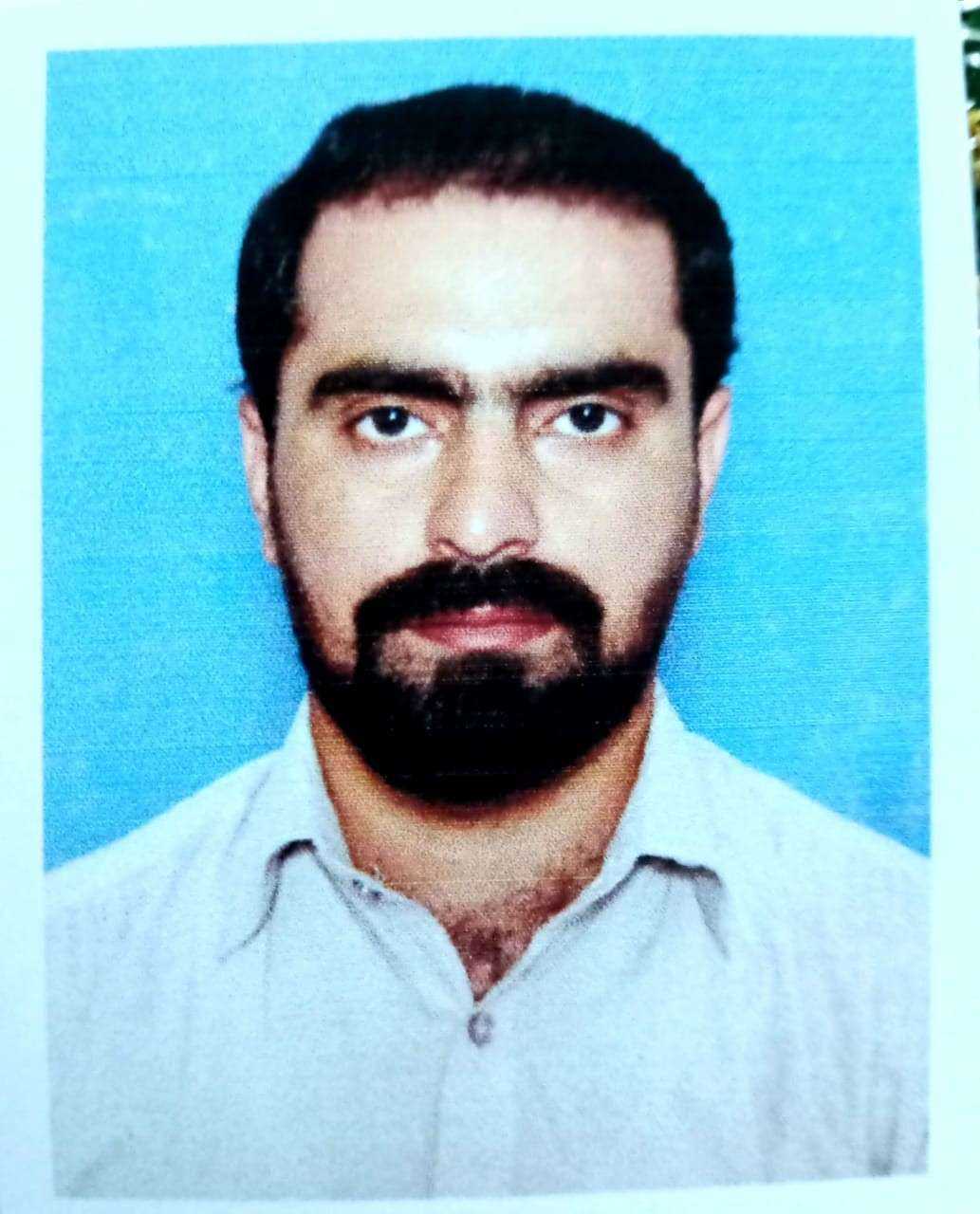 Muhammad Mudasir usman