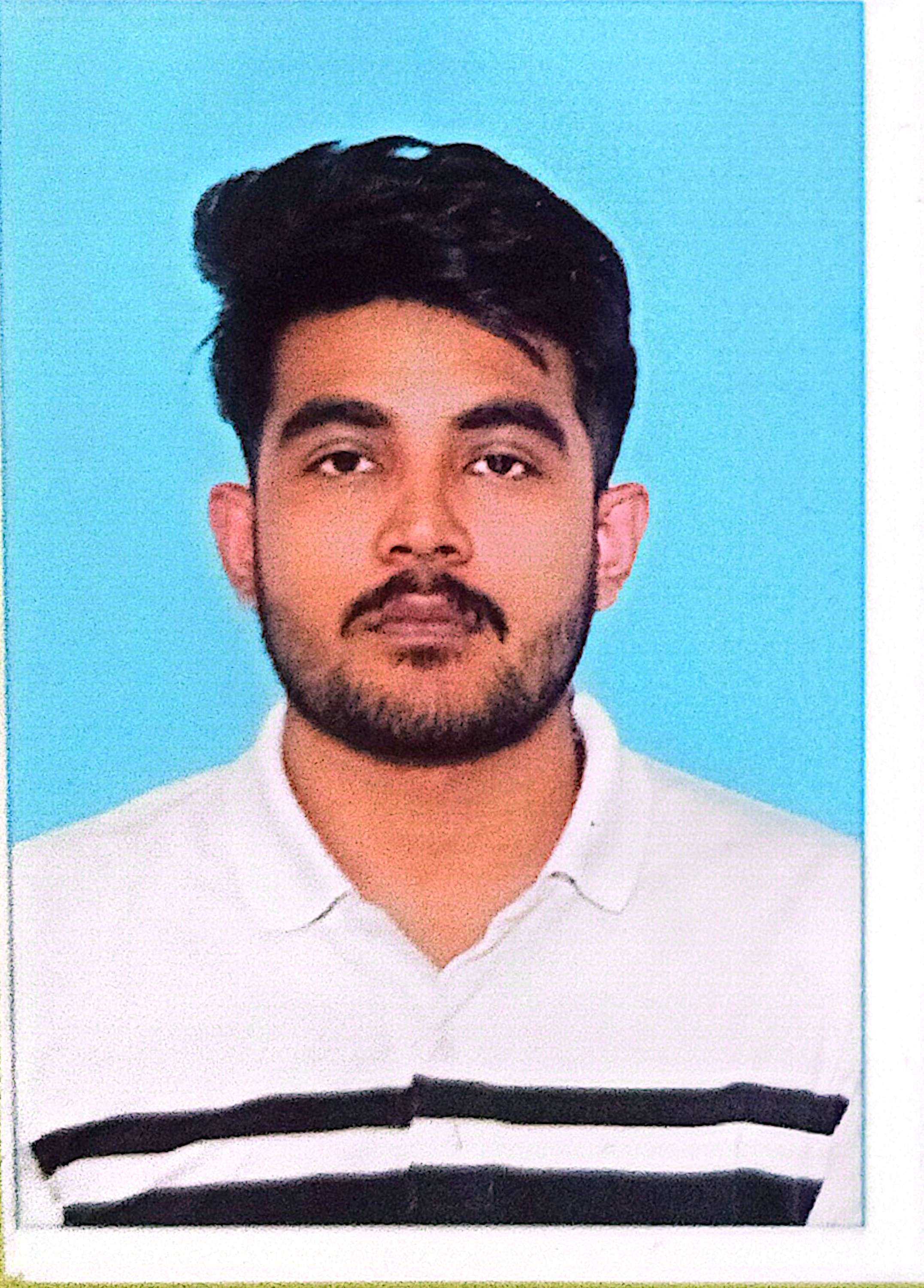 MUHAMMAD ALI AHMED