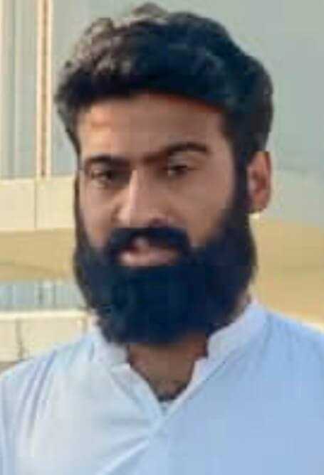 Shahab Ali
