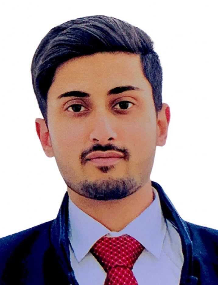 SYED SARMAD Iqbal Hussain