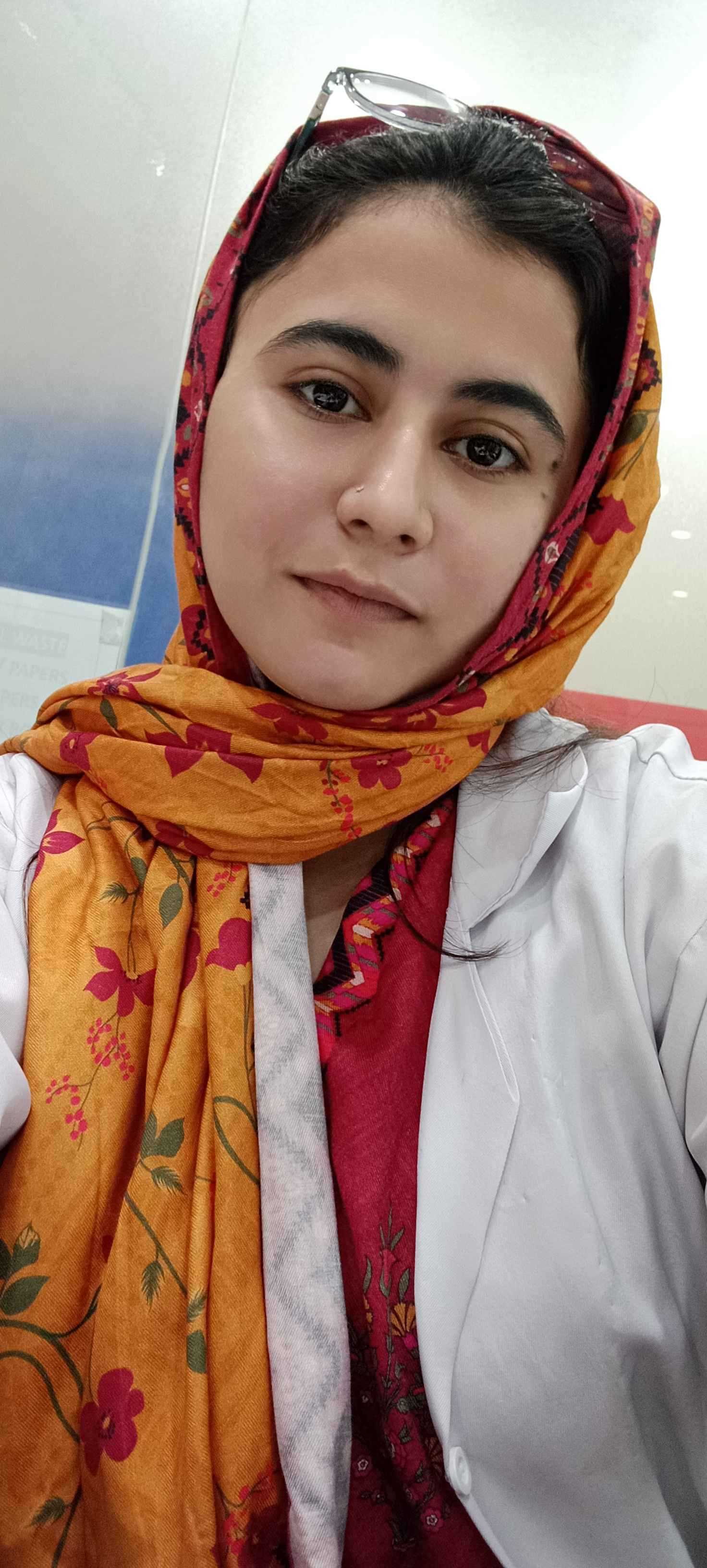 Ansrah fatima