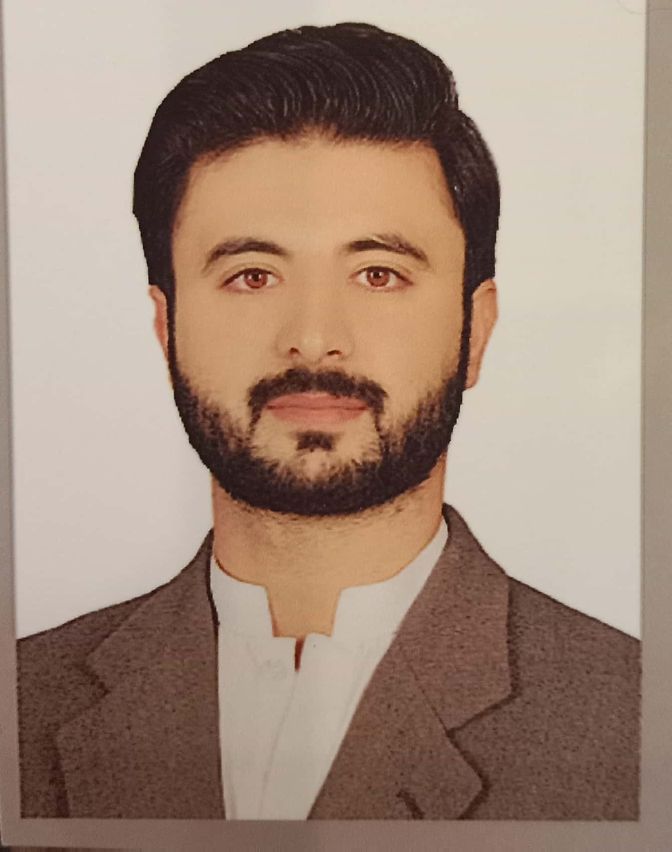 qazi hamad ullah