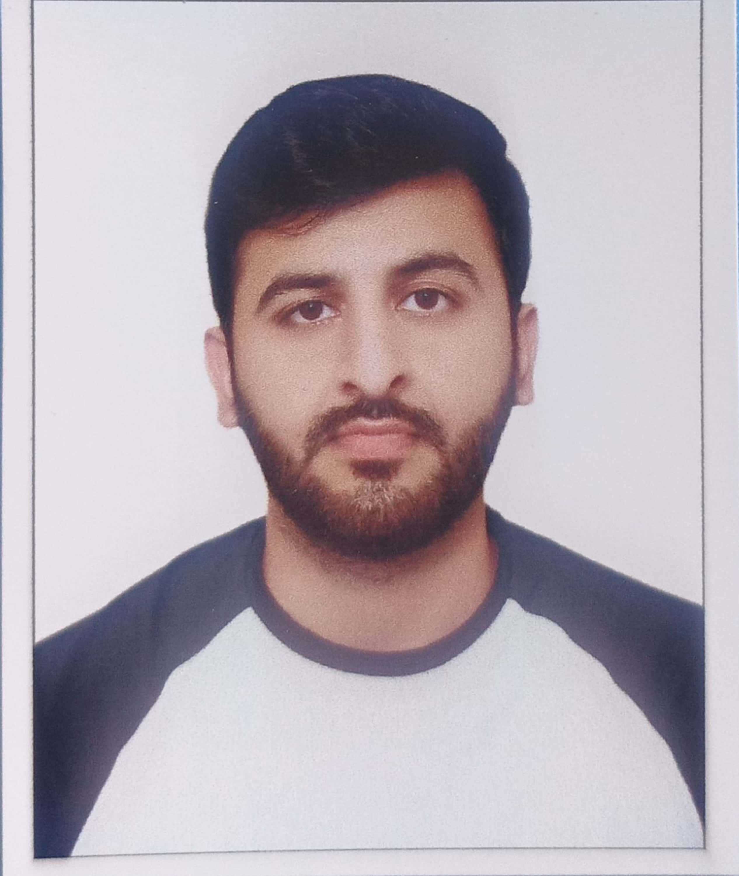 Zubair Saeed