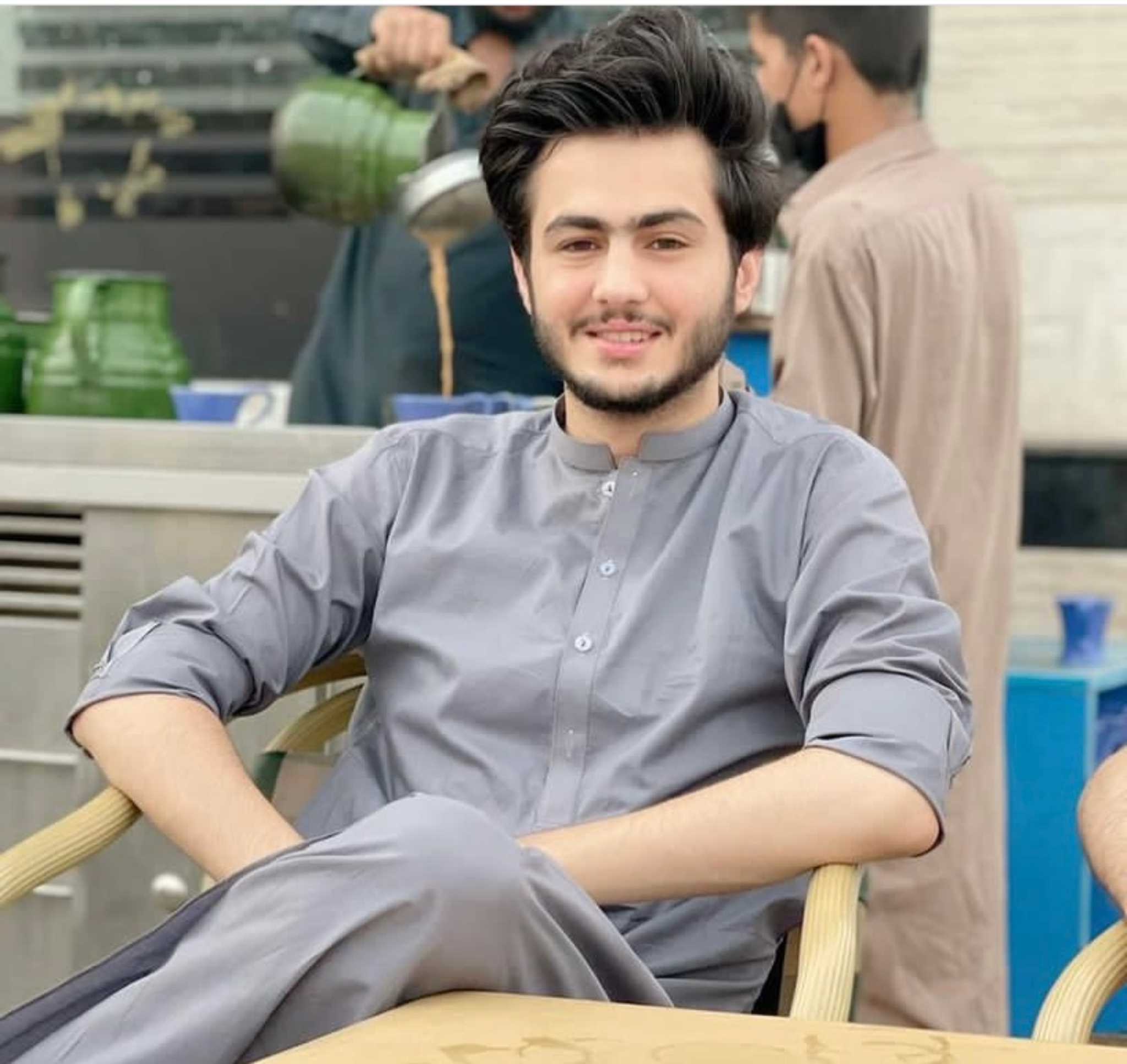 Hassan kham