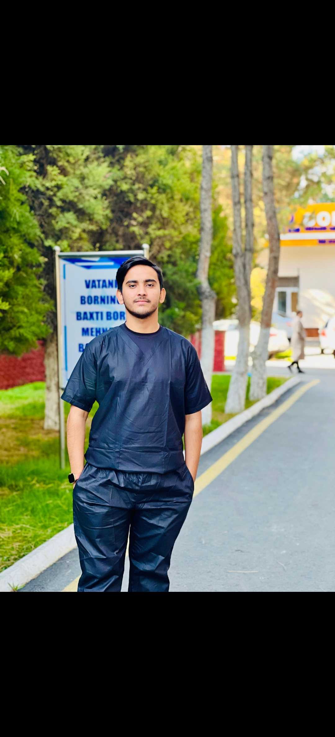 Muhammad Kaif