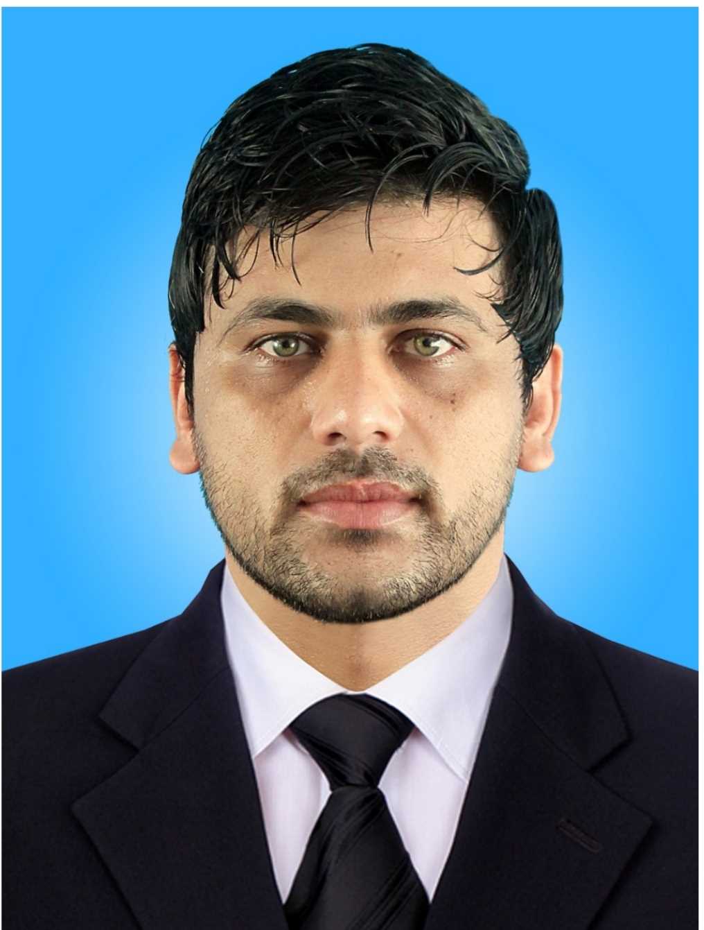 Dr zakir ullah khattak