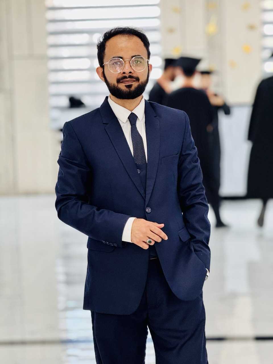 Muhammad Haseeb Tariq