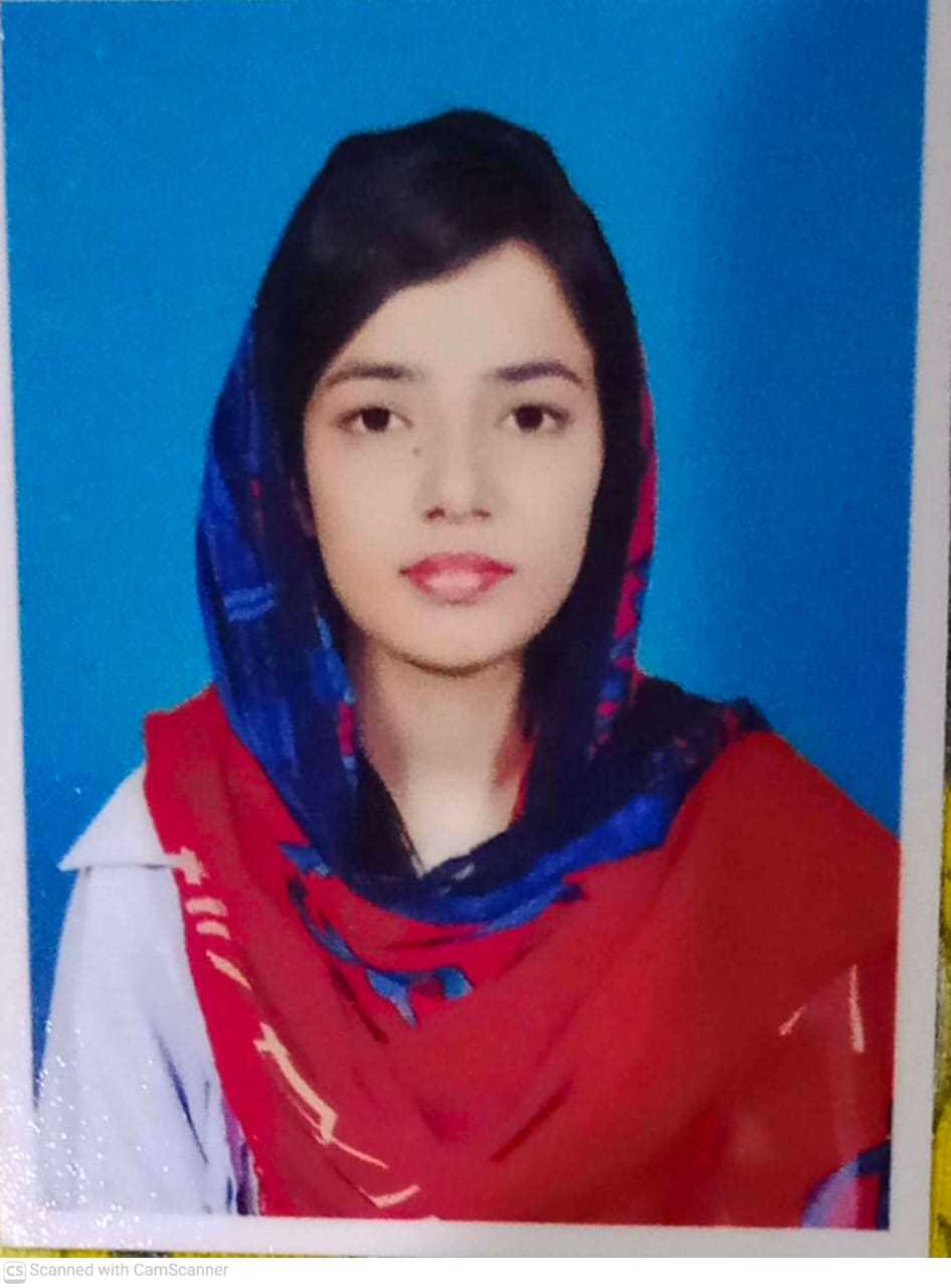 Maryam Masood