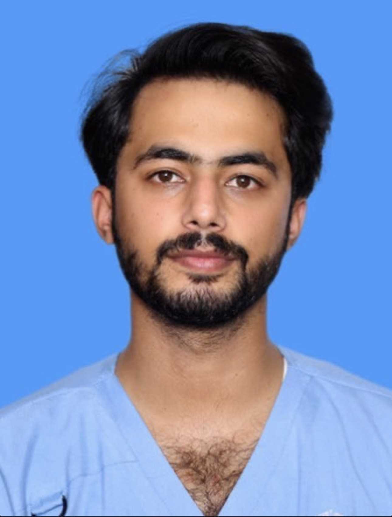 Dr Ahmed