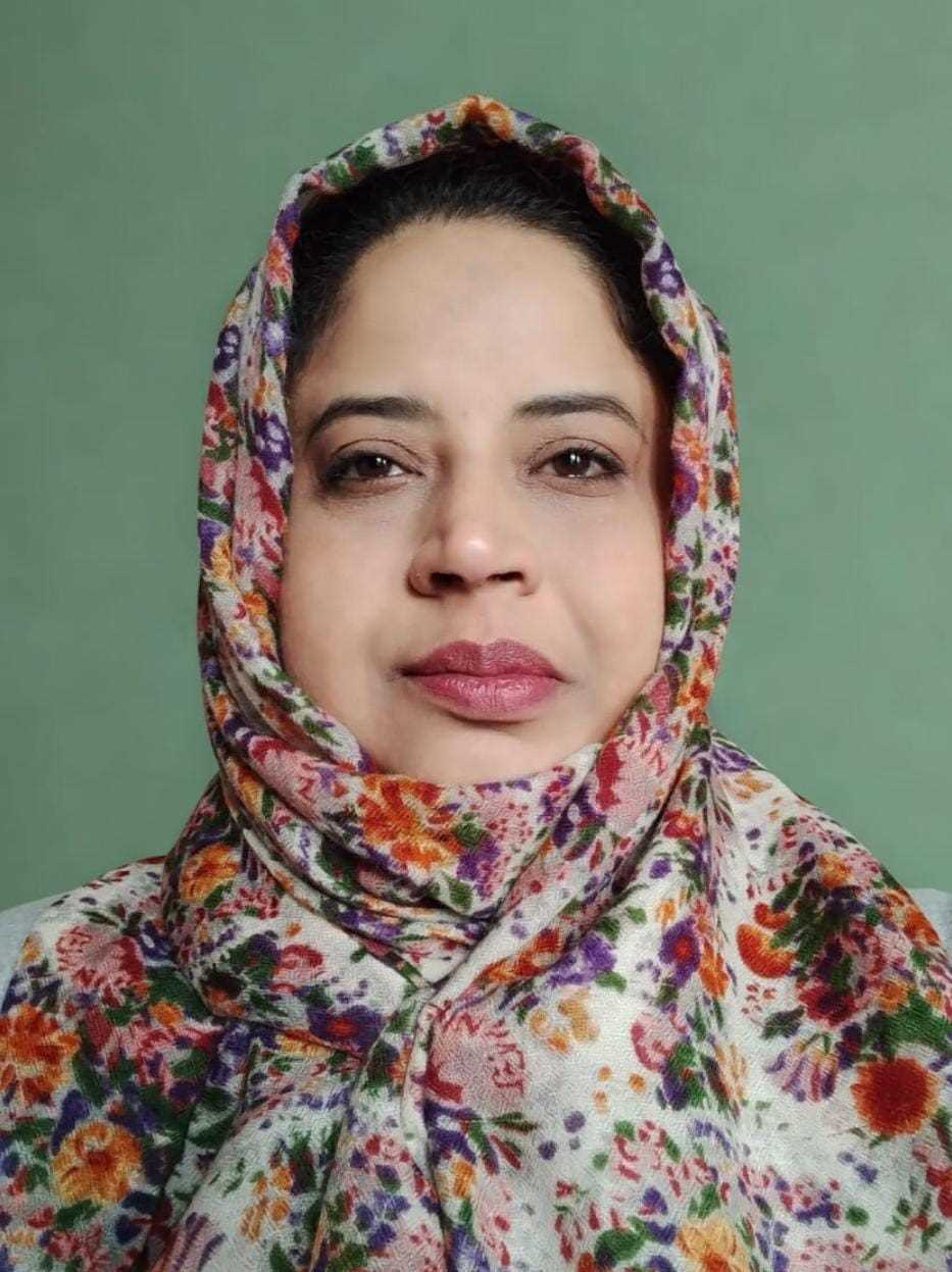 Kausar Waris Rizvi