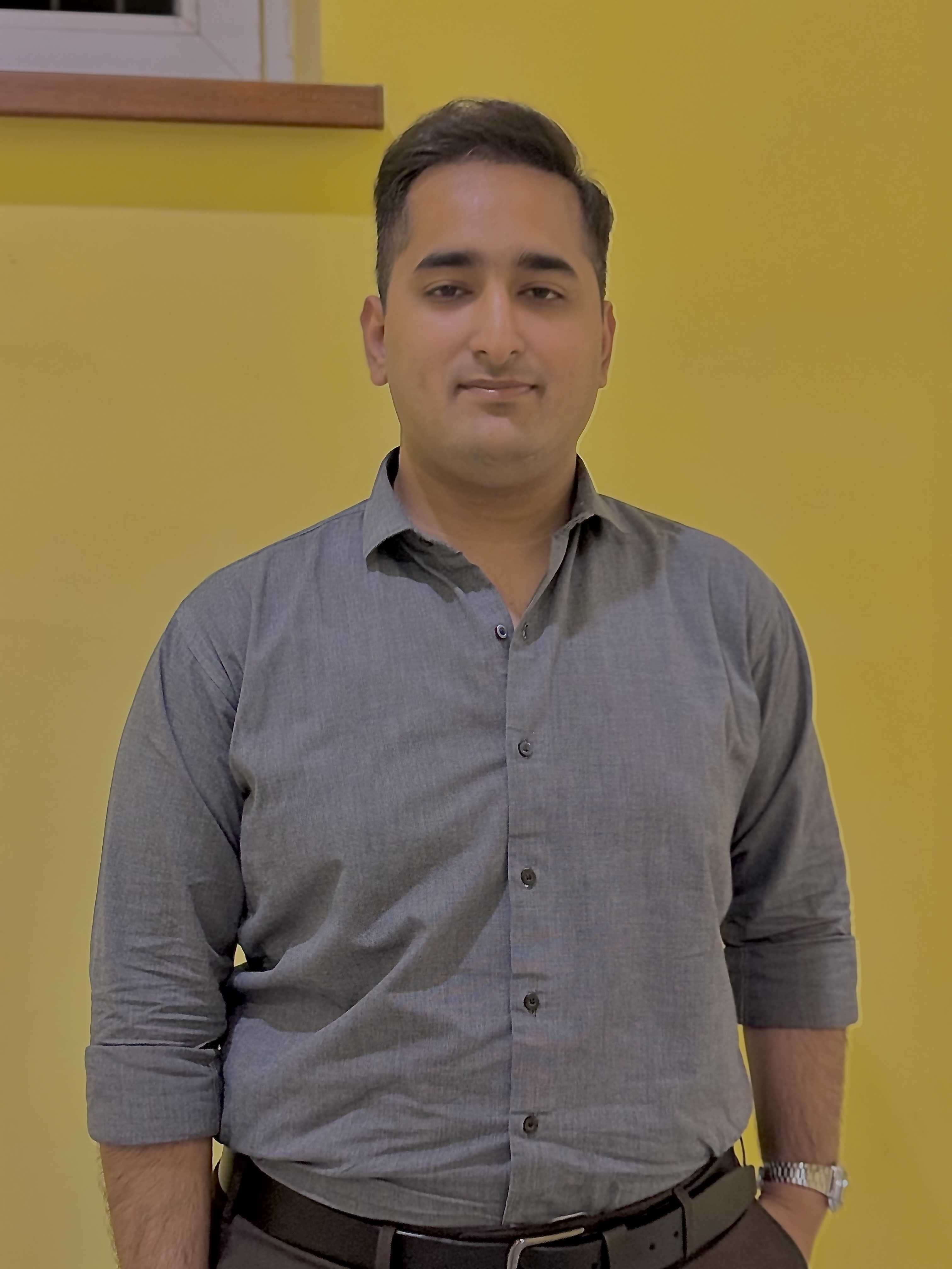 Muhammad Usman Ghani