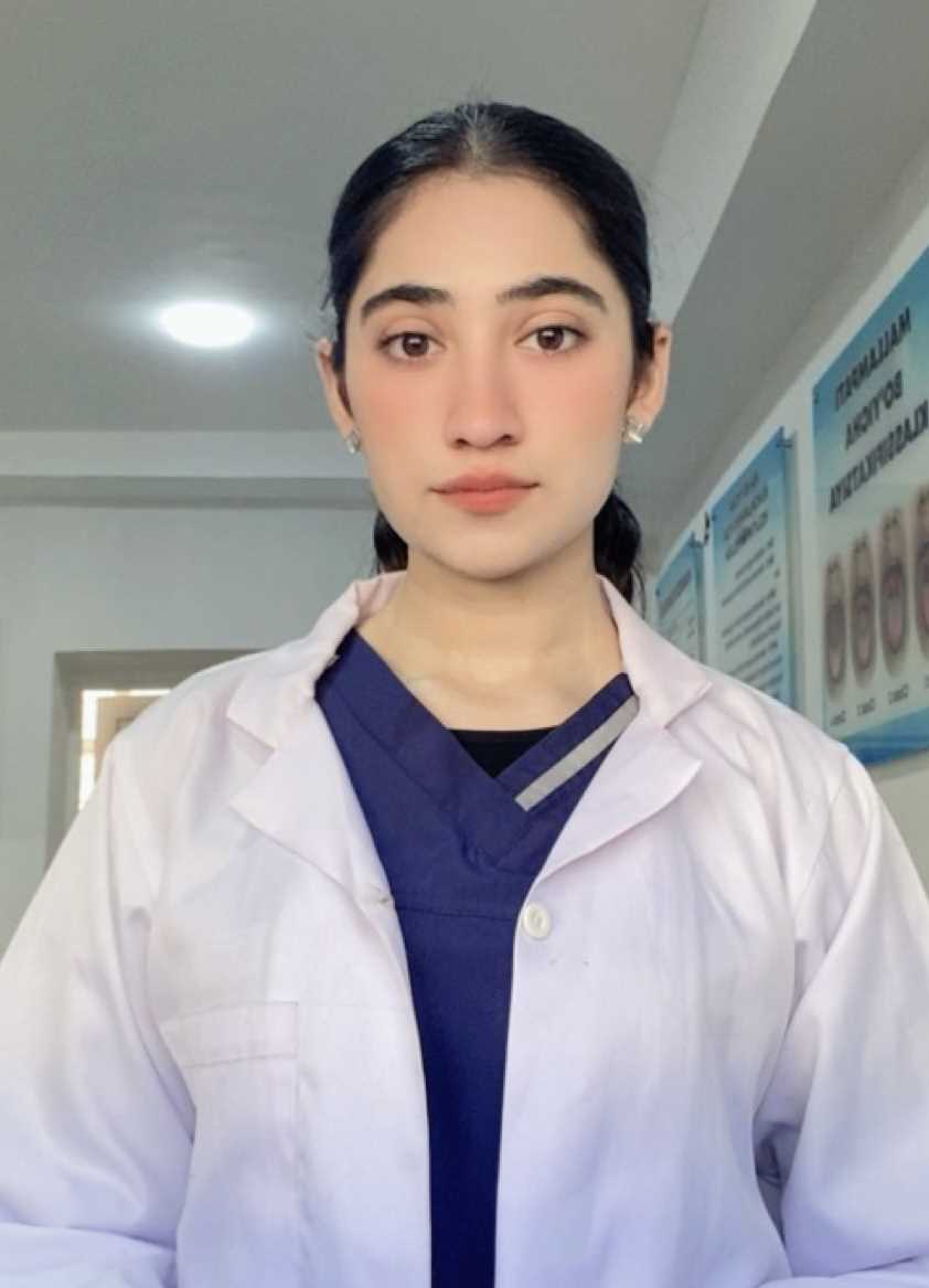 Iman Saeed