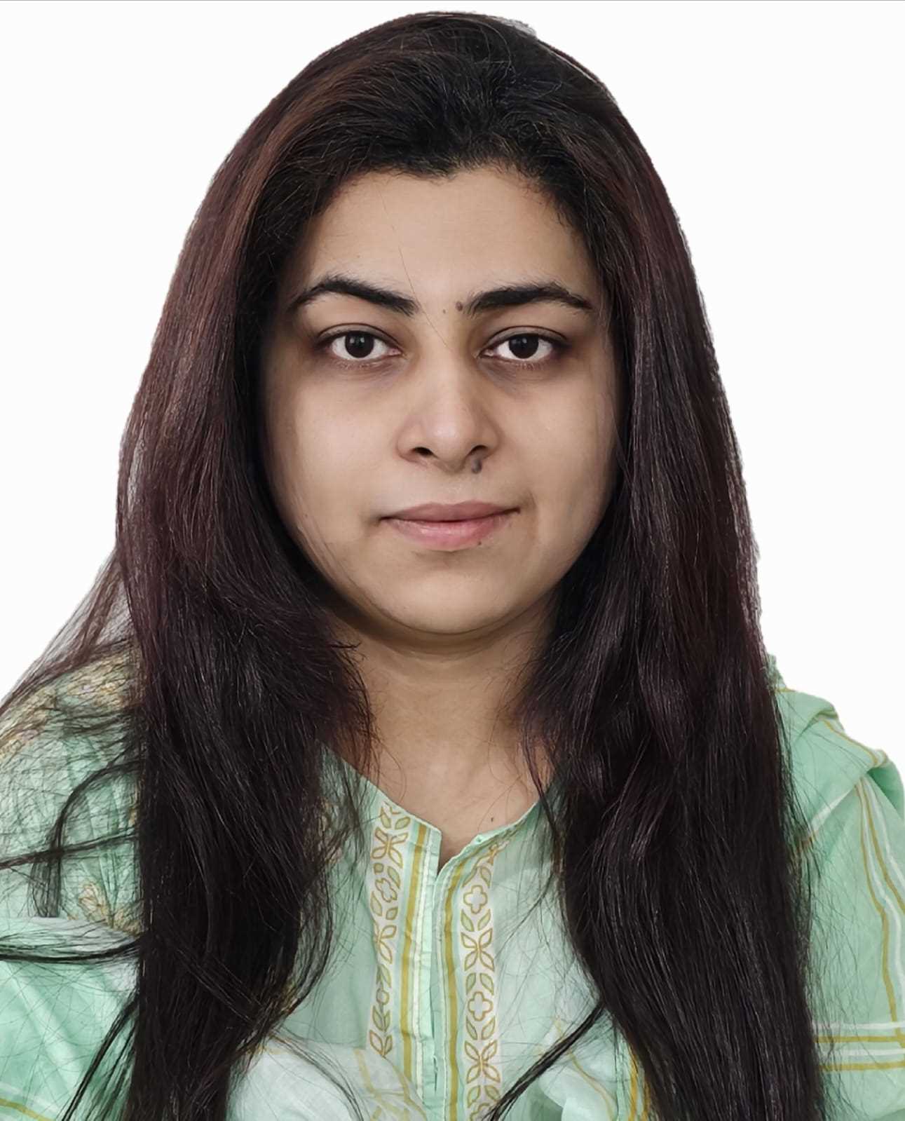 Nosheen Kazmi