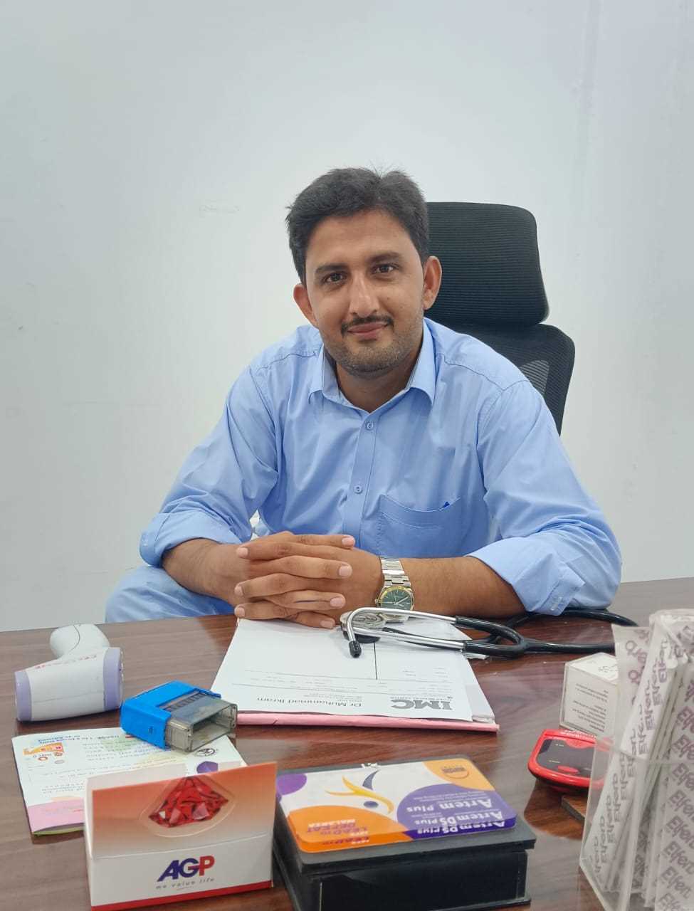 Muhammad ikram