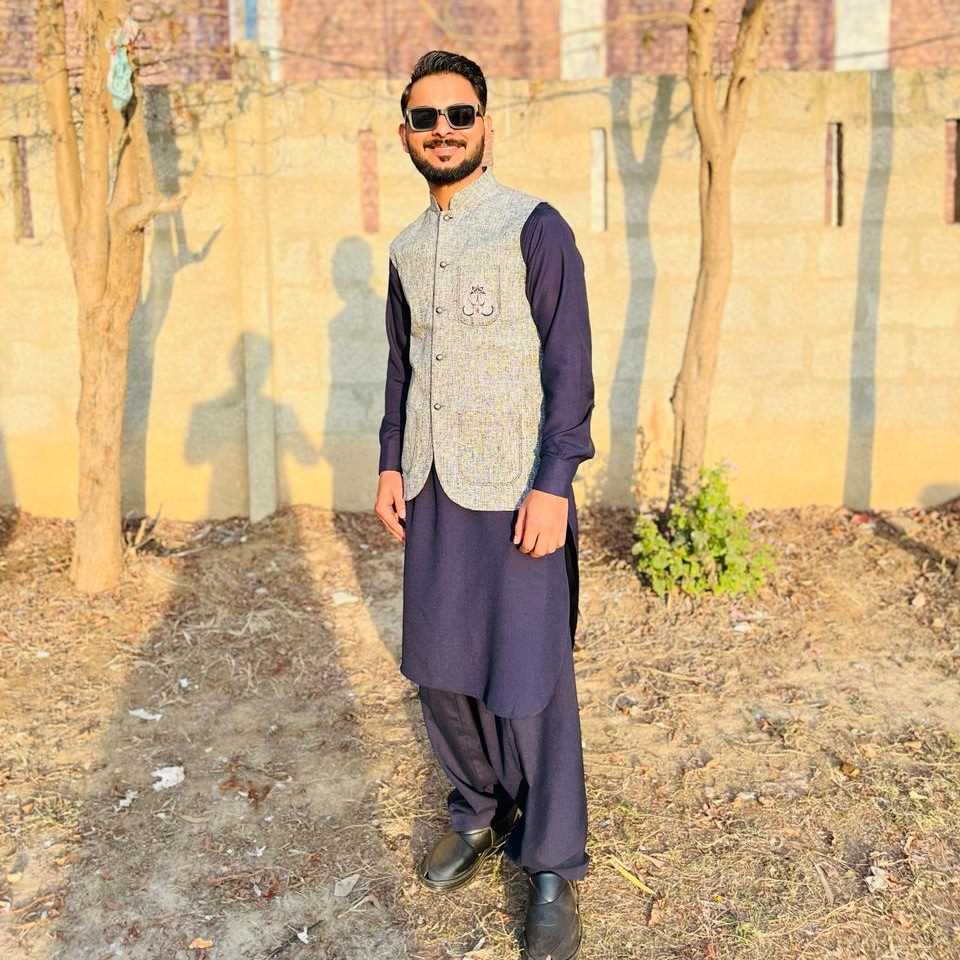 Muhammad Arslan Siddique