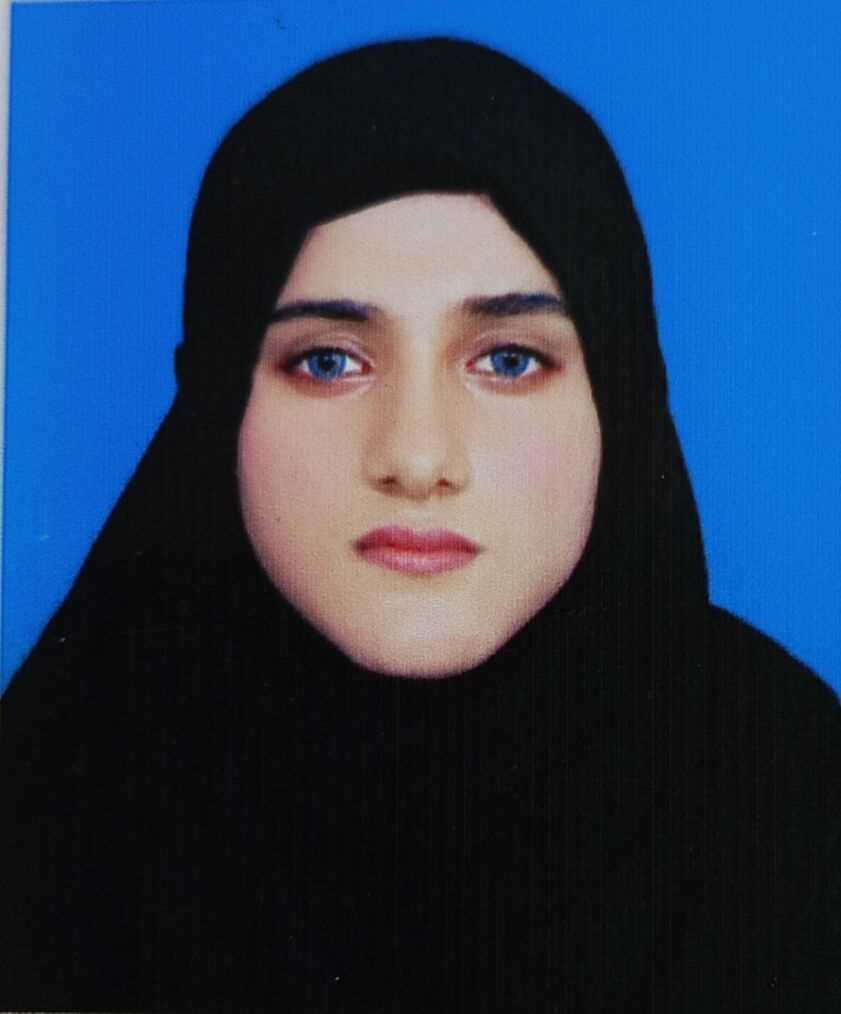 Arooba Fatima