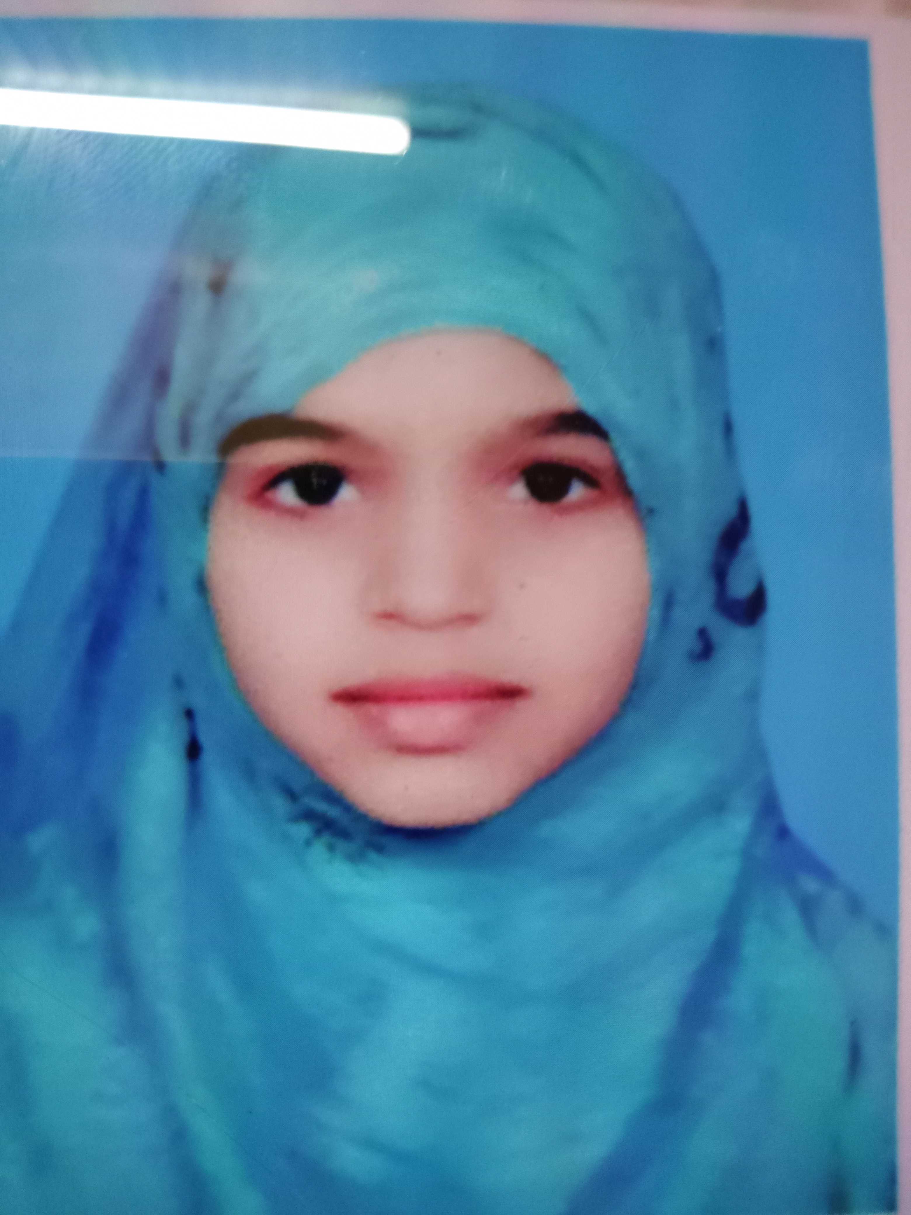 Dr Hafiza uswah shehzad