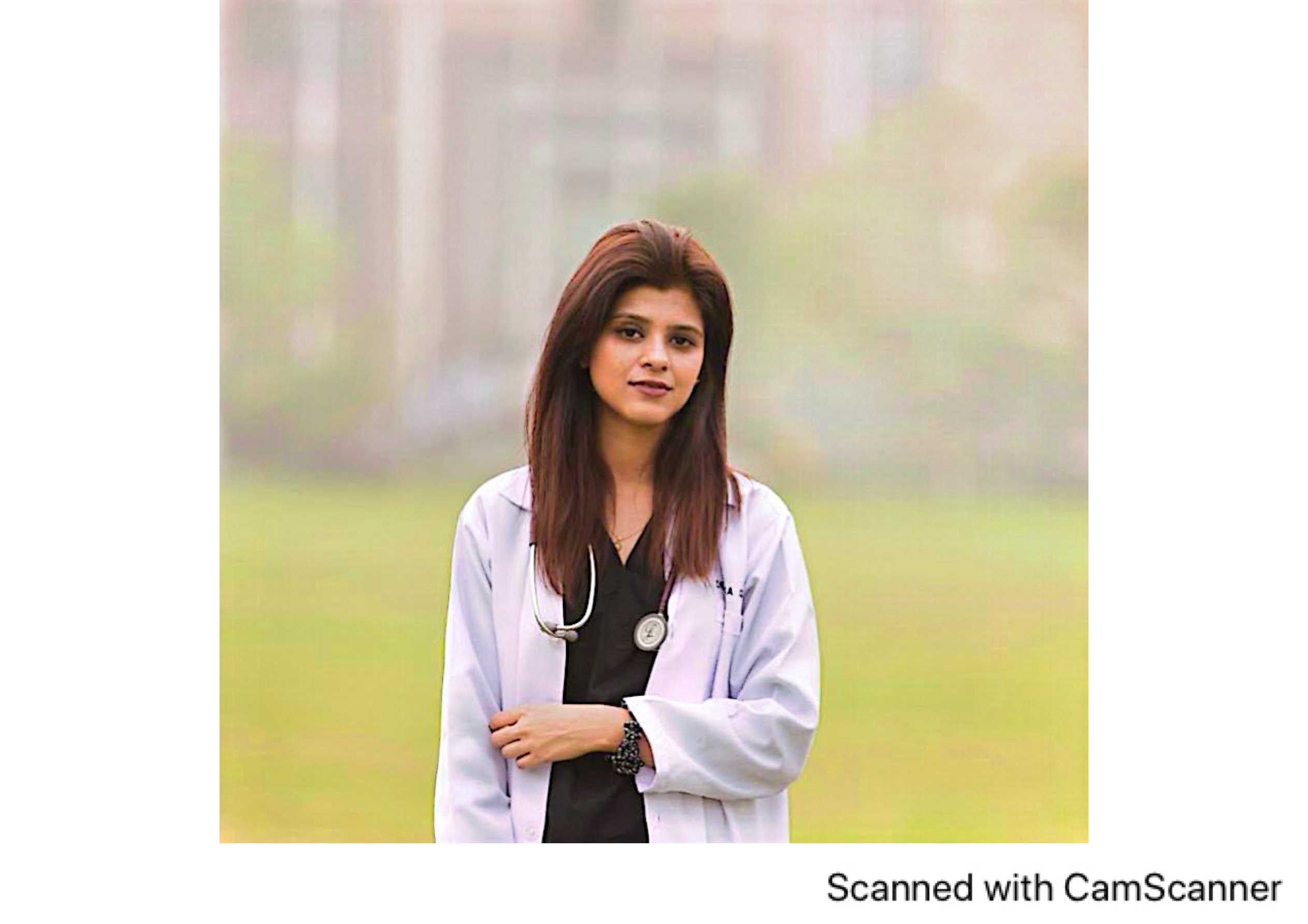 Dr hafsa