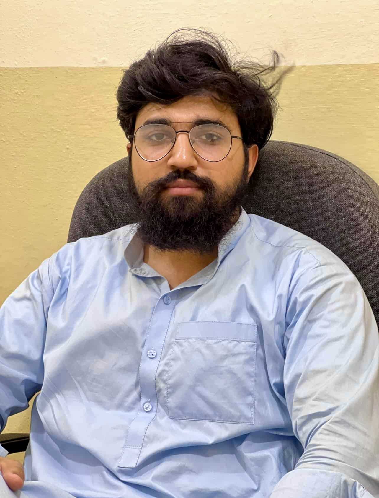 Saad Ali Shah