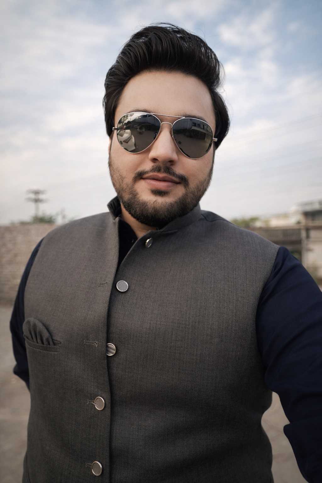 Hassaan Ahmed