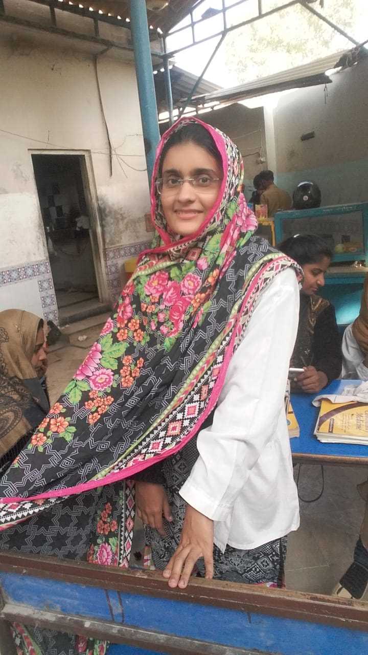 Nadia Talpur