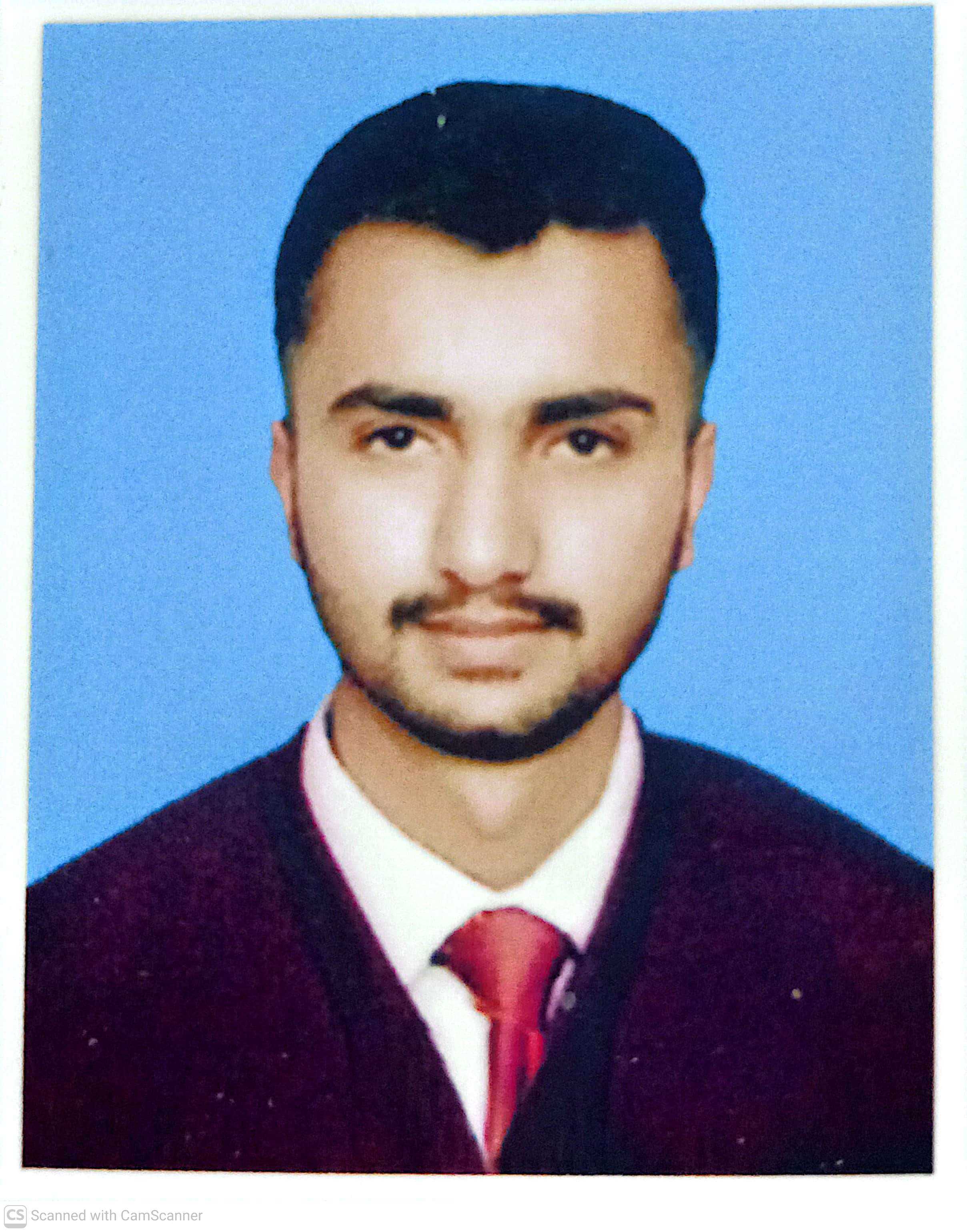 Moeez ul Monam