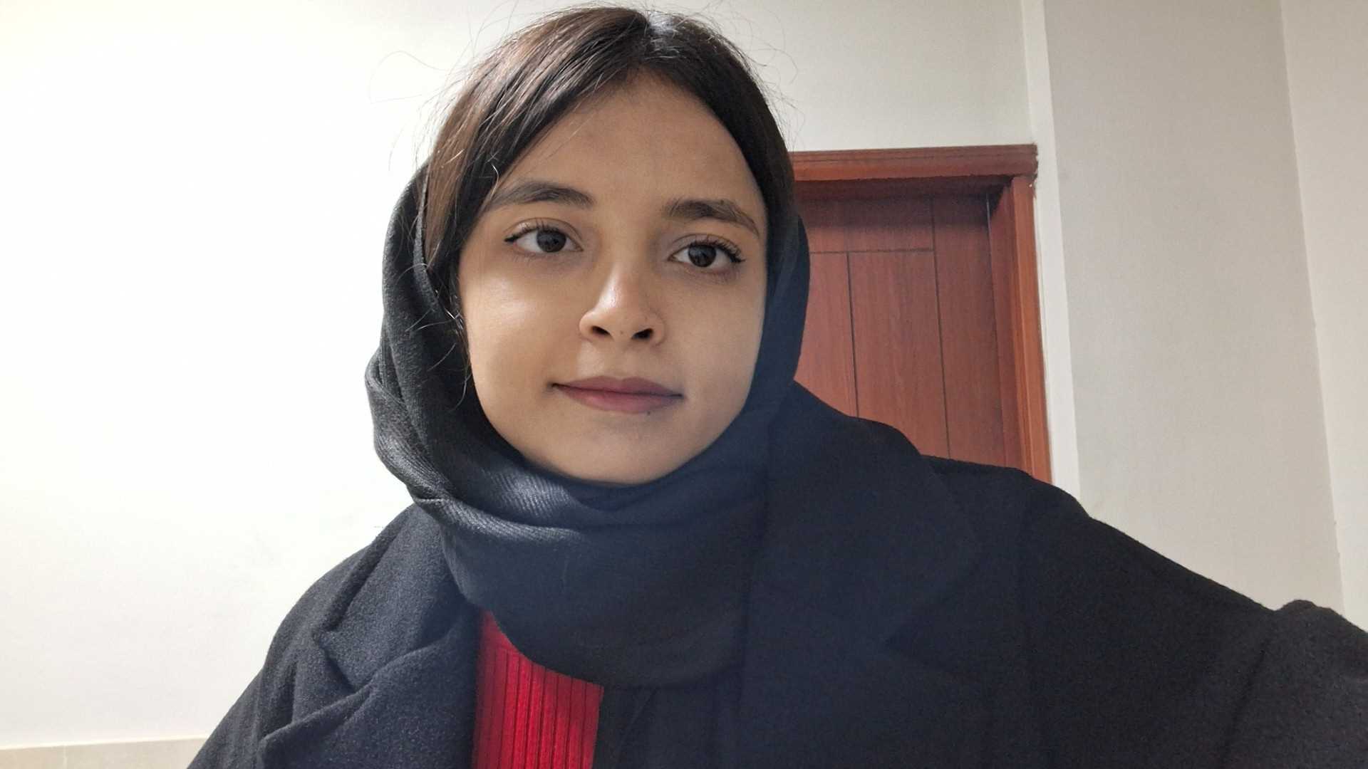 Hafsa Aamir