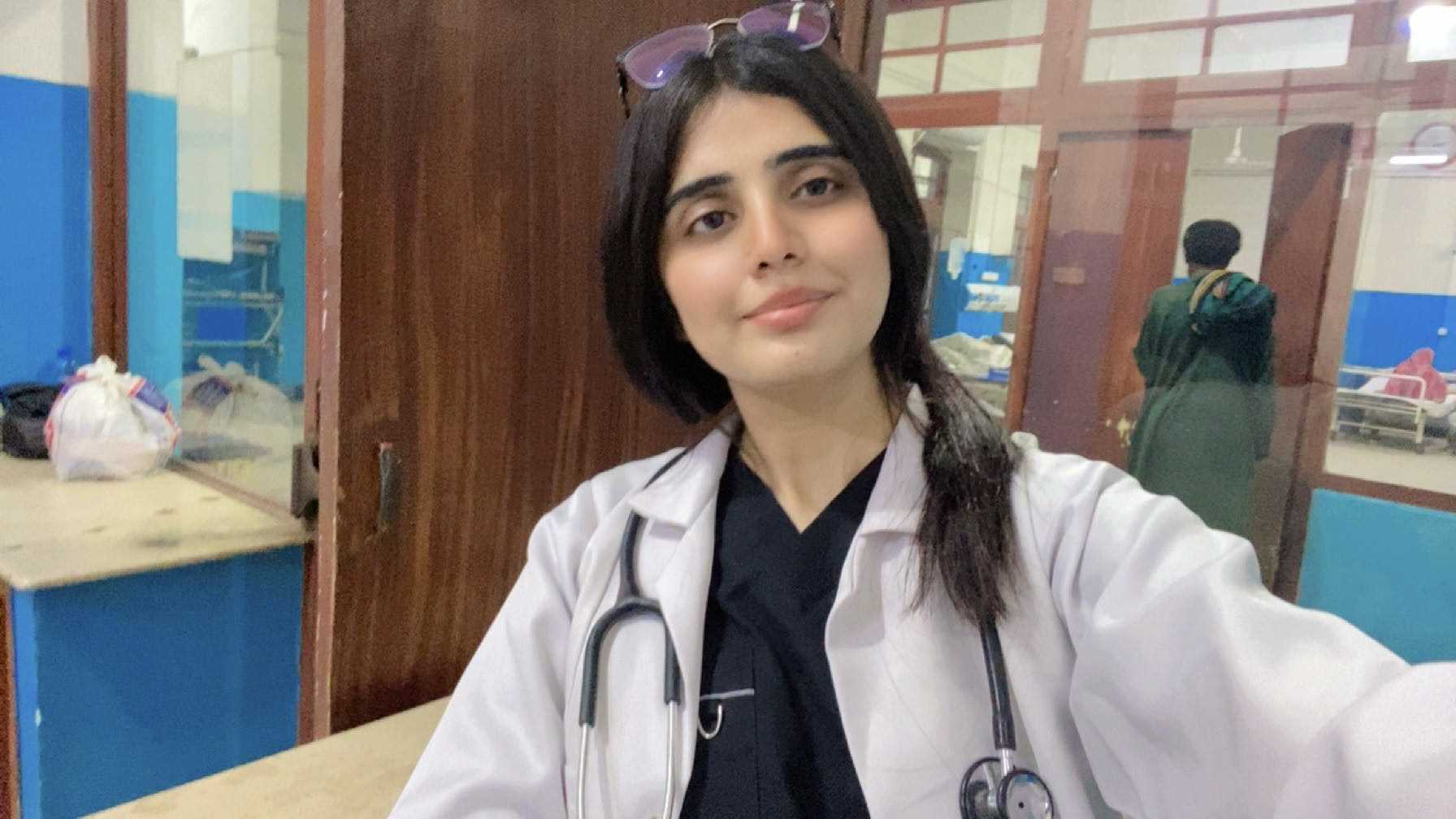 Areej Fatima