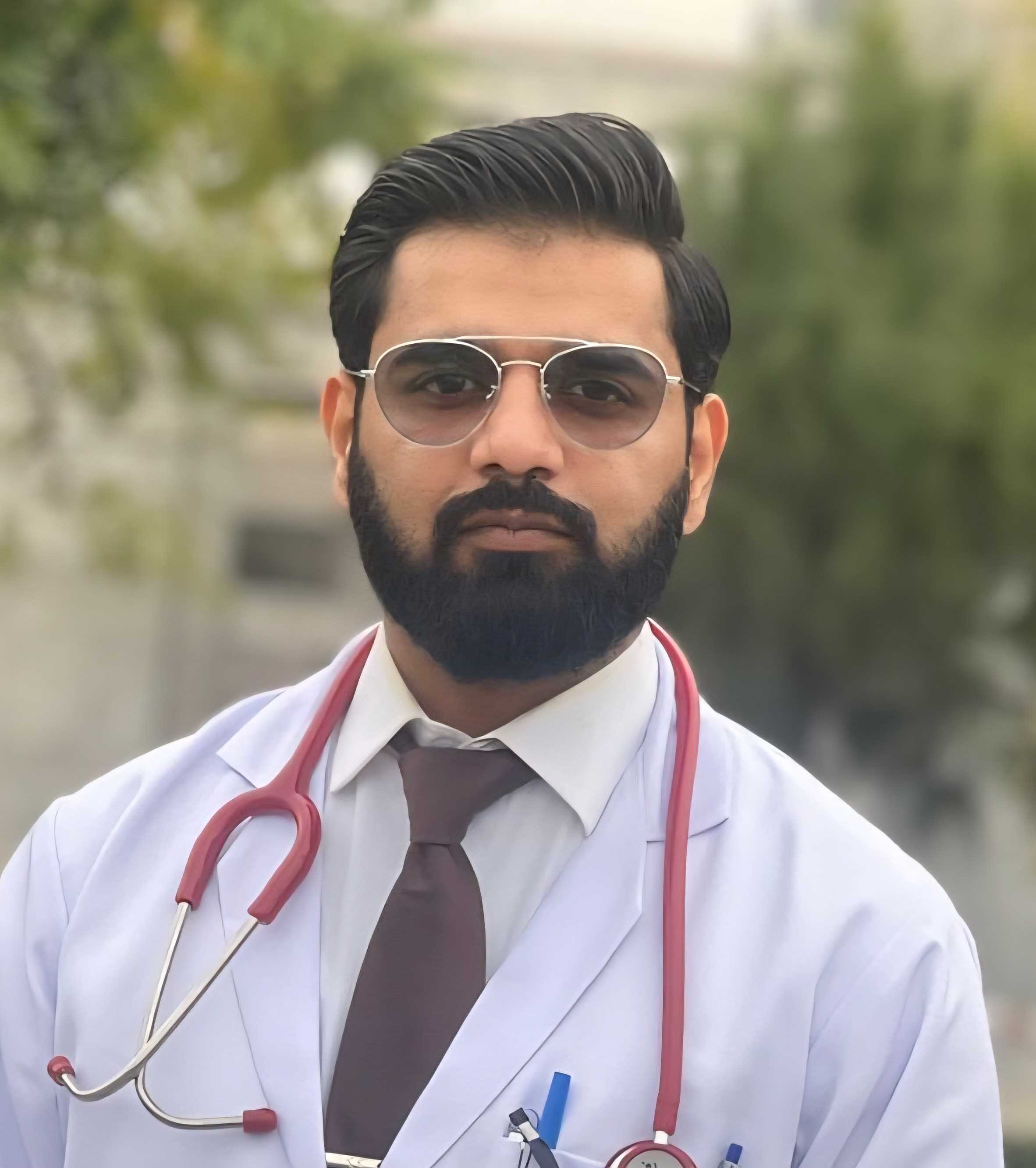 Syed Asim Hussain Bukhari