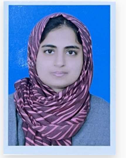 Unaiza farooqi