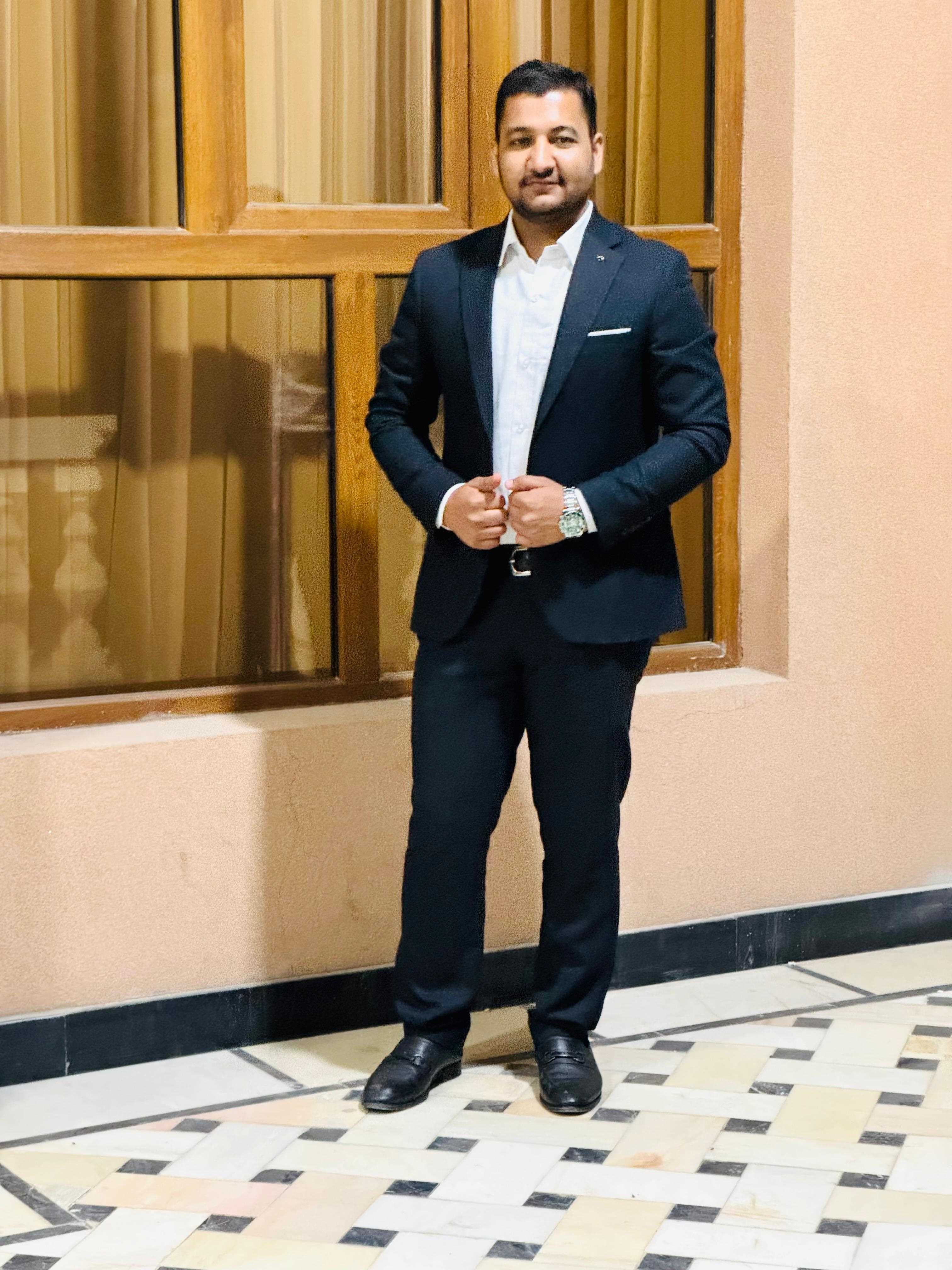 Mohd Saqib