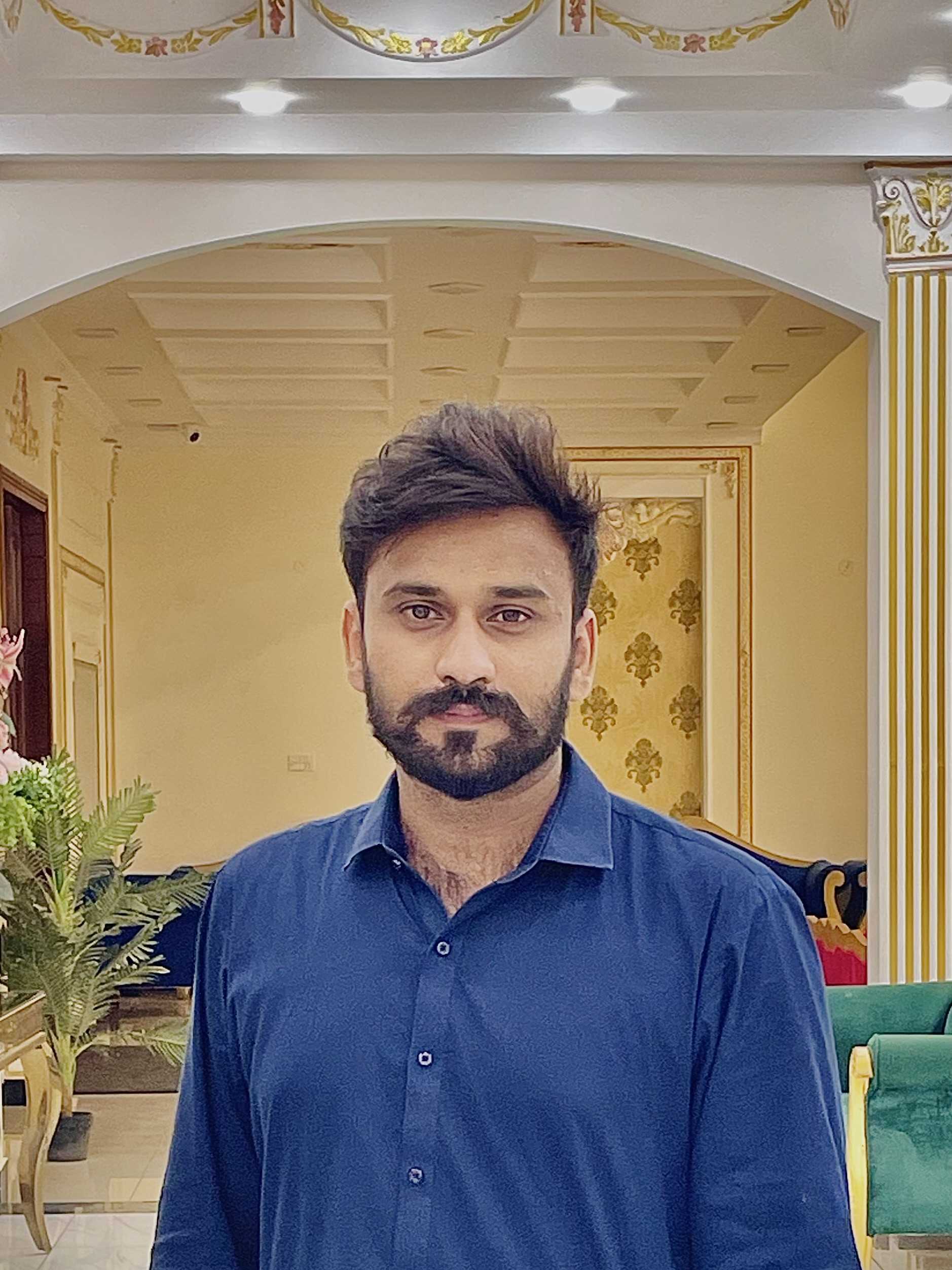 Madni Ismail