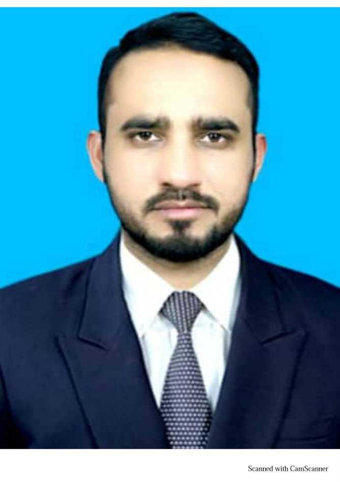 Dr Saifullah