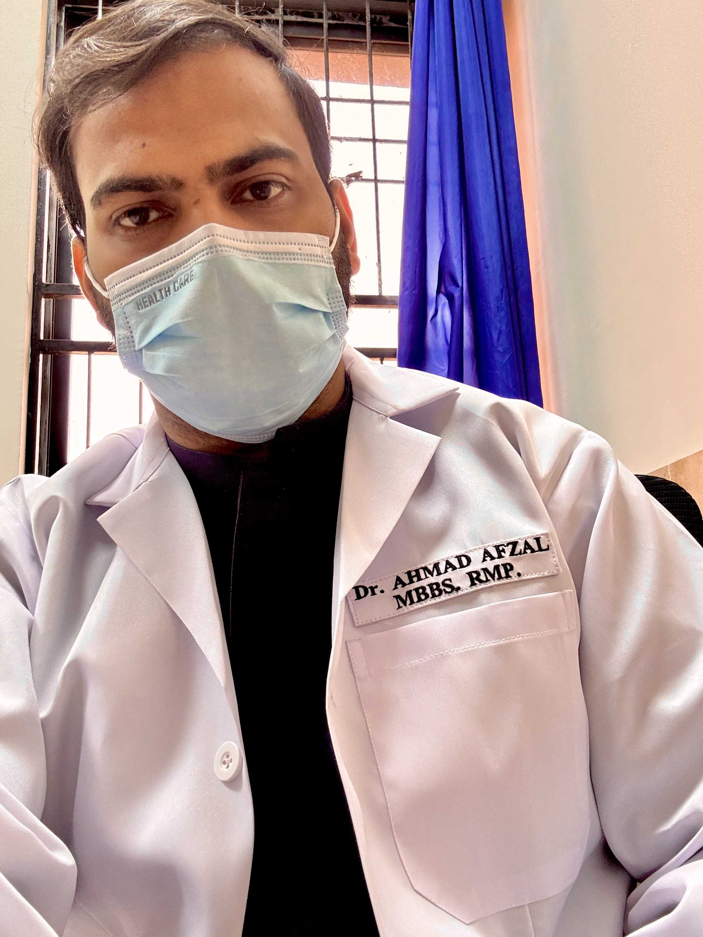 Ahmad Afzal