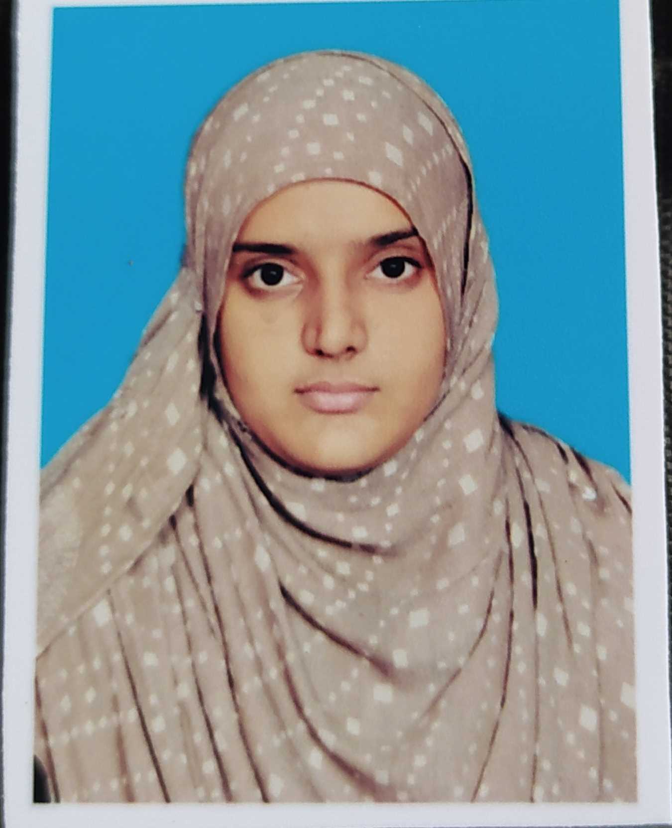 Inshrah Arif