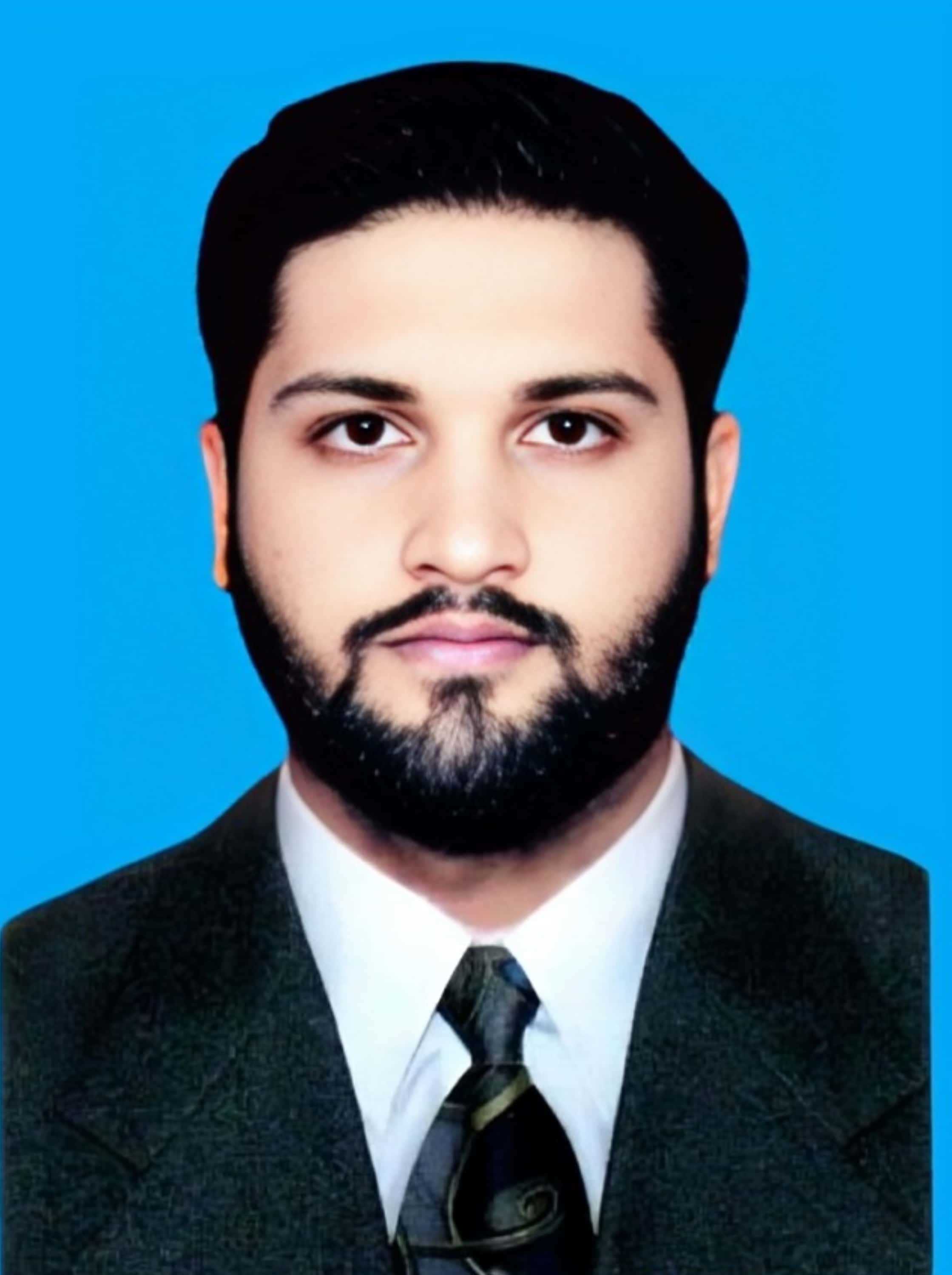 Muhammad Sakha Ul Hassnain