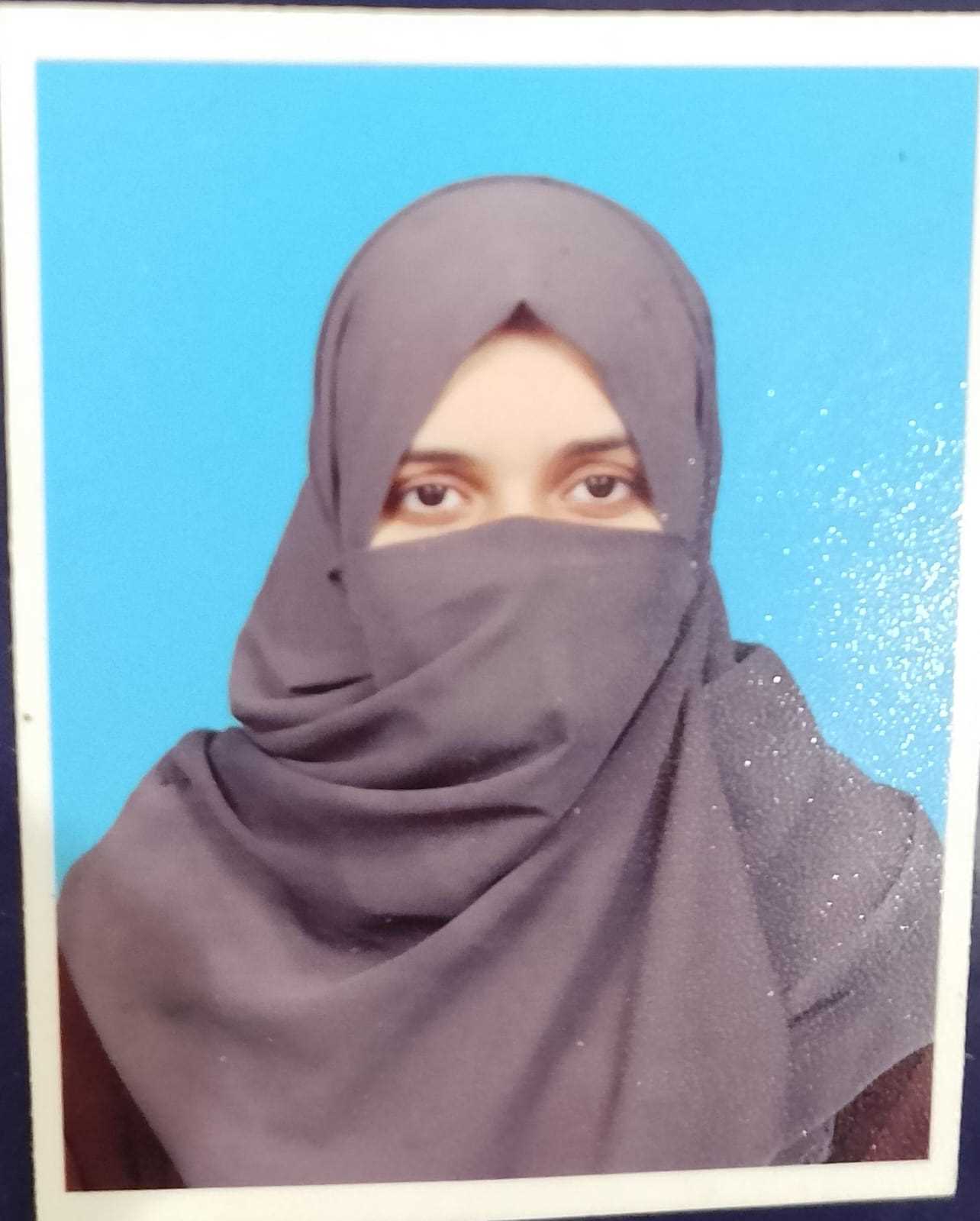 Javaria Fatima