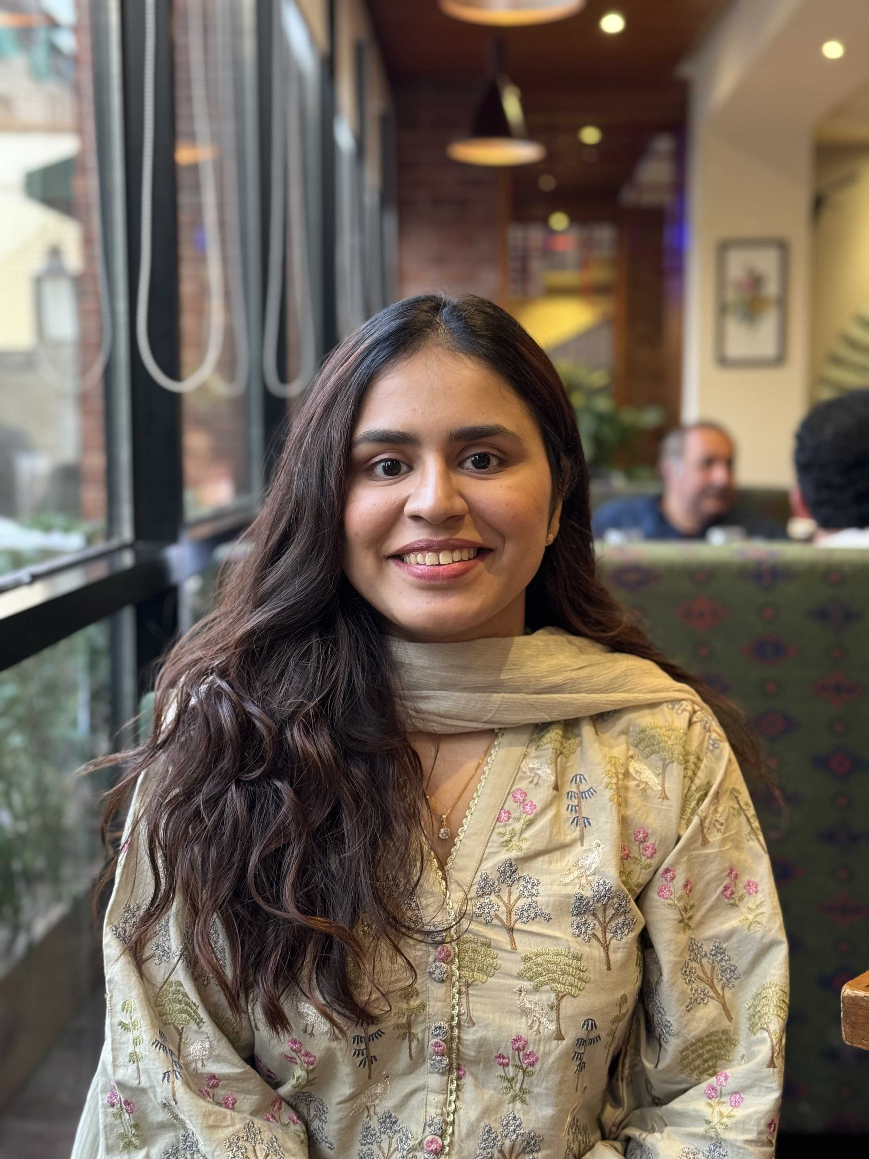 Mariam saeed