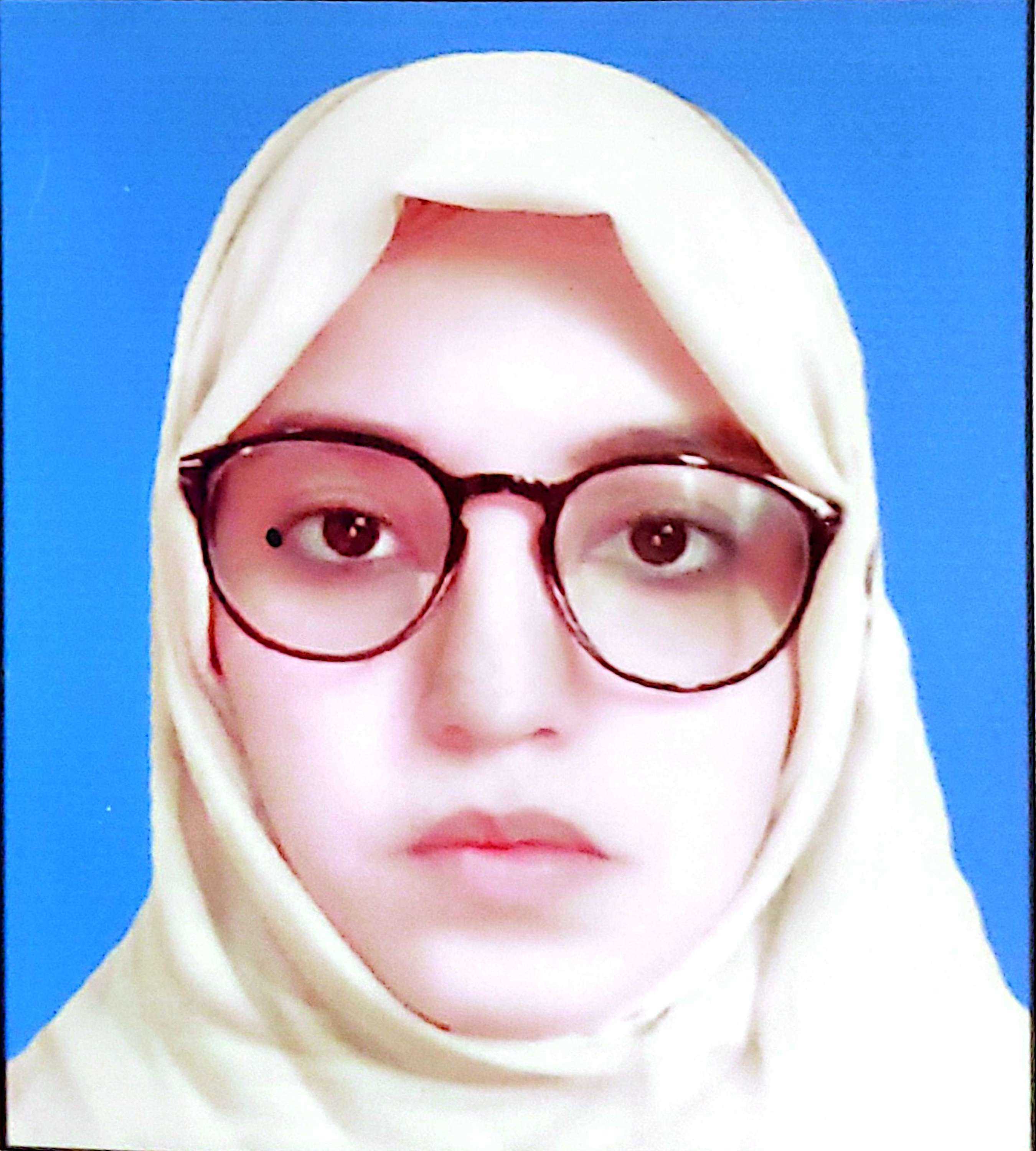 Dr hafiza ayesha