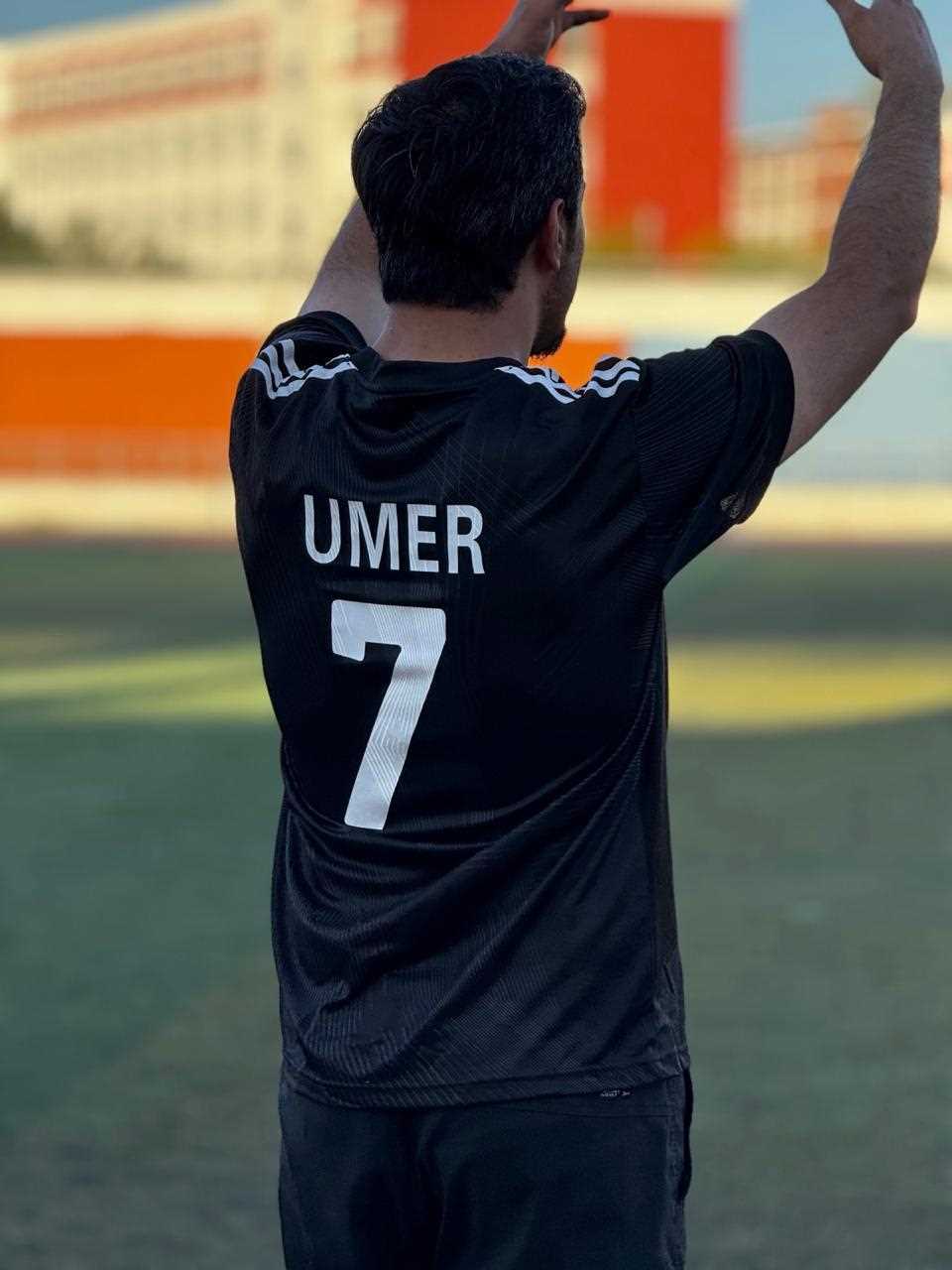 Umer farooq khan