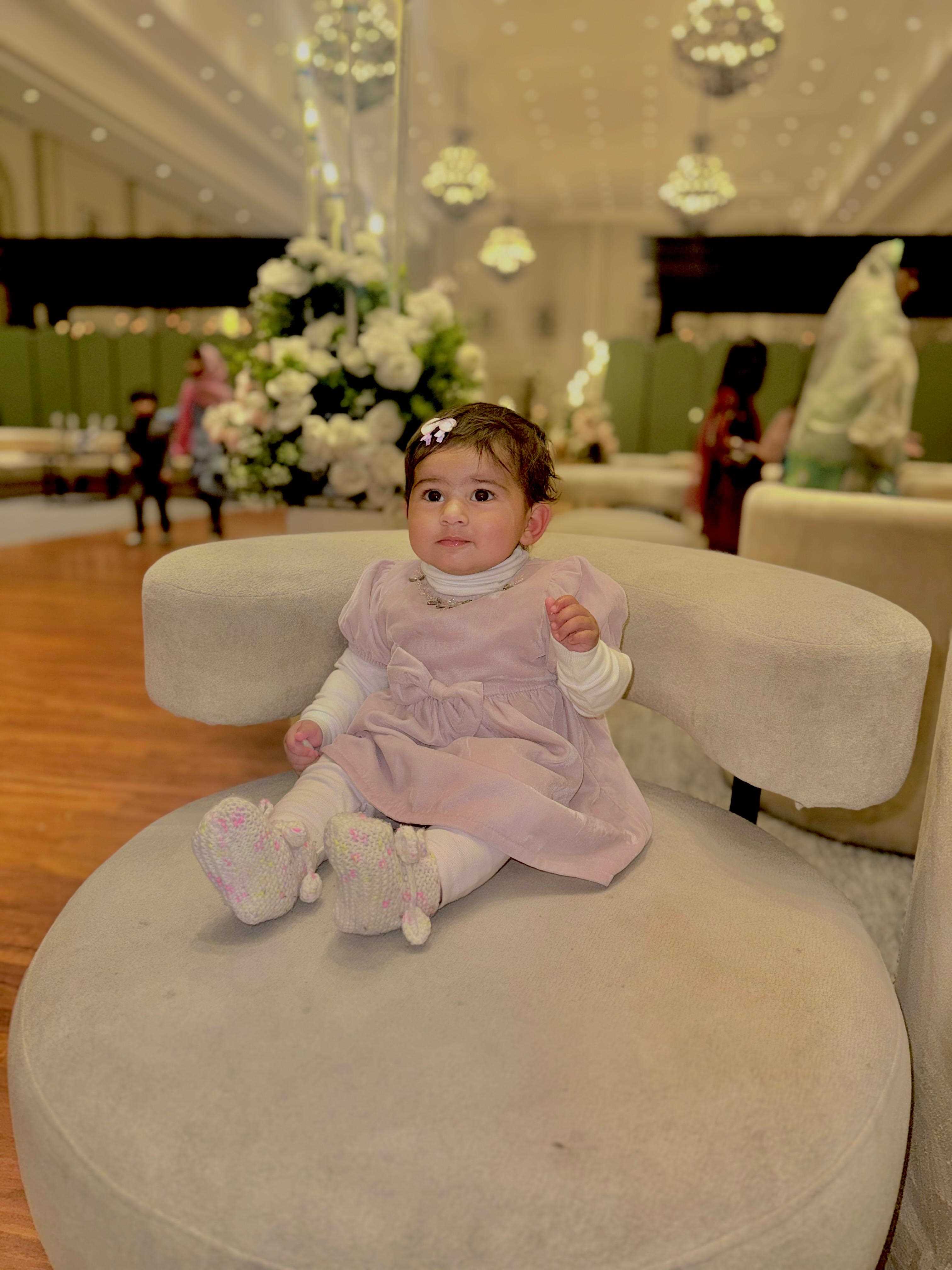 Muqaddas Fatima