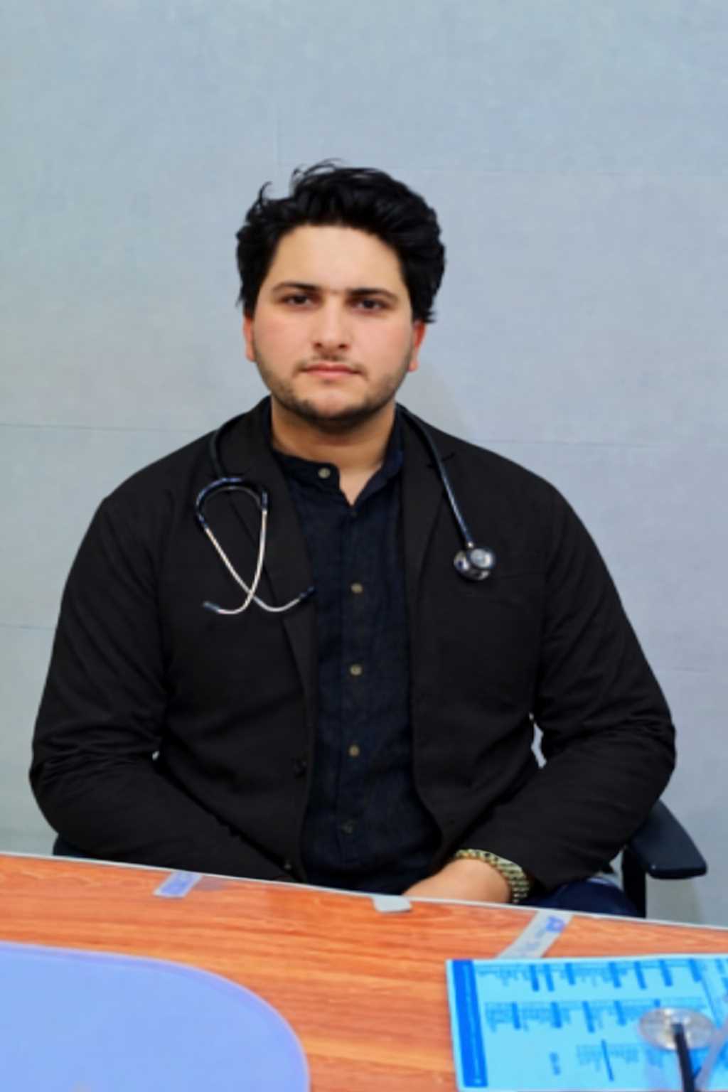 Ehsanullah Amini