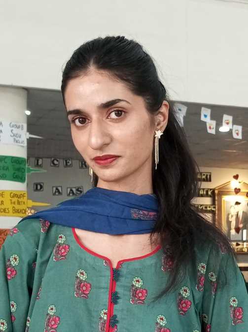 Romaisa Irfan